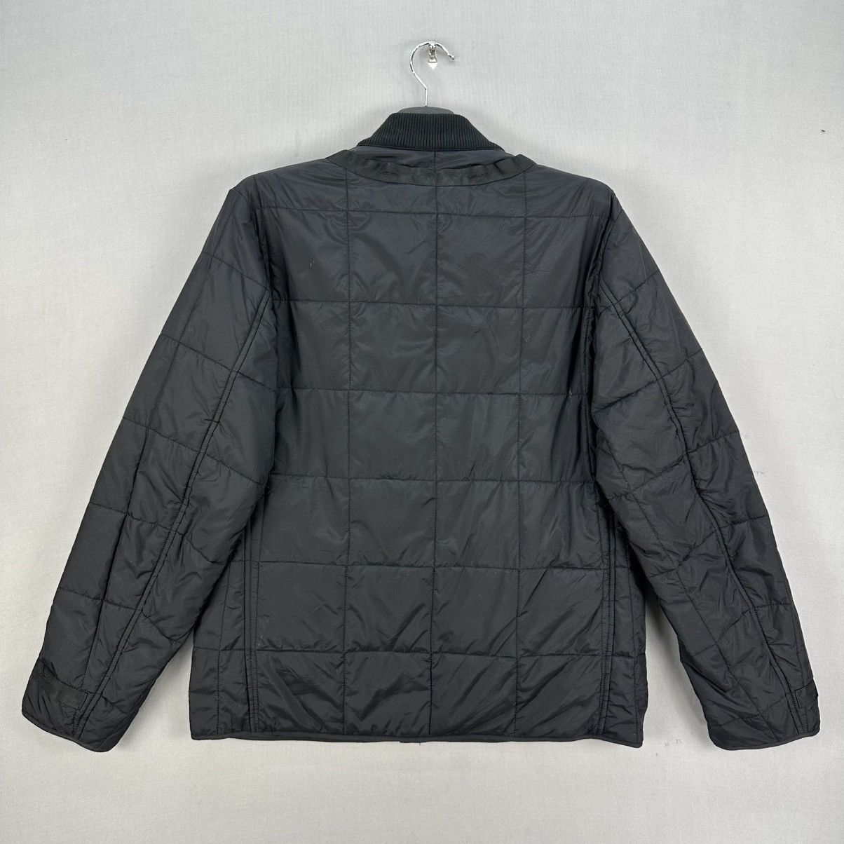 Melrose Vintage Melrose Checkered Puffer Jacket Size US S / EU 44-46 / 1 - 4 Thumbnail