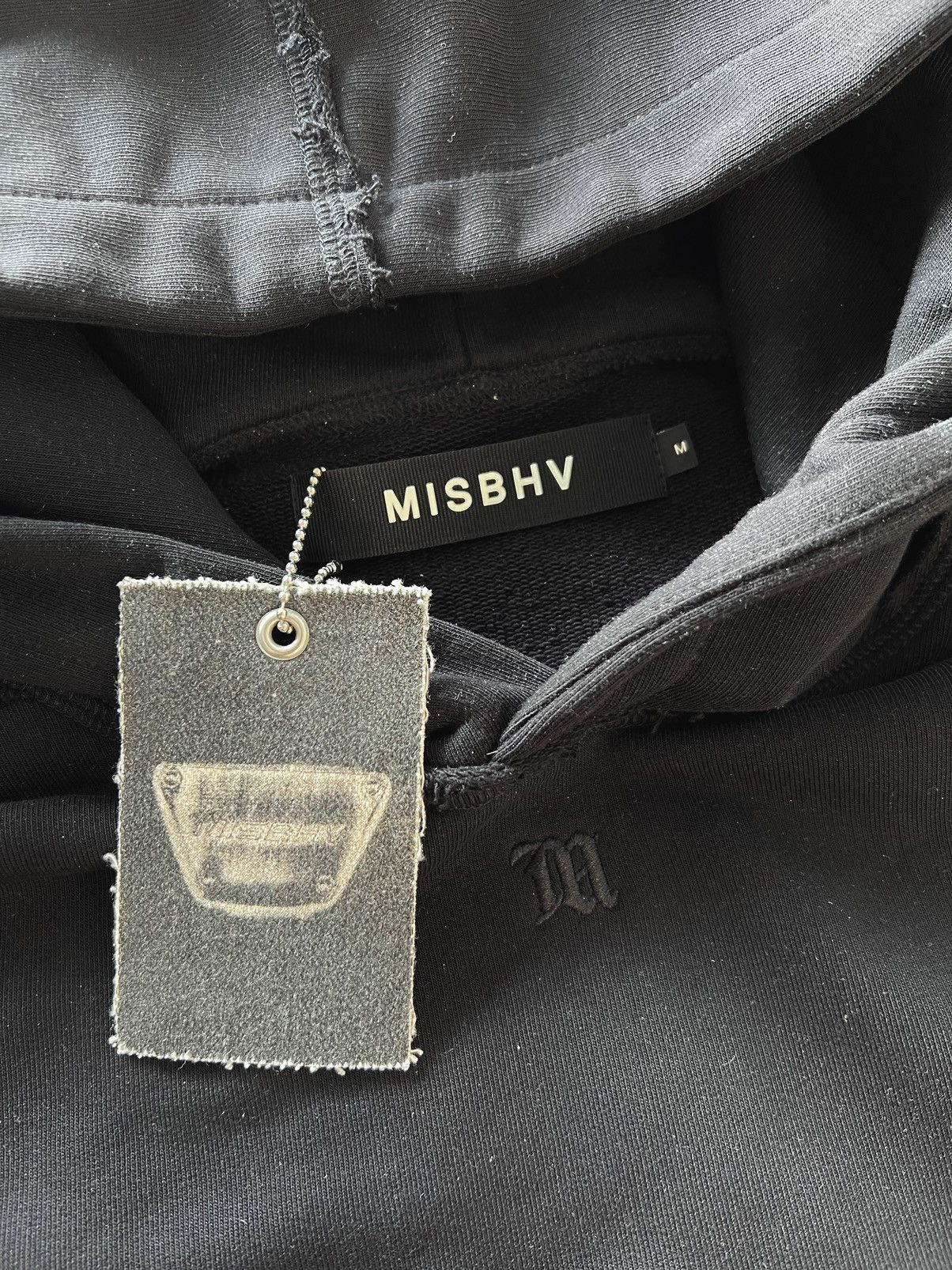 Misbhv Misbhv X Hoodie Size US M / EU 48-50 / 2 - 2 Thumbnail