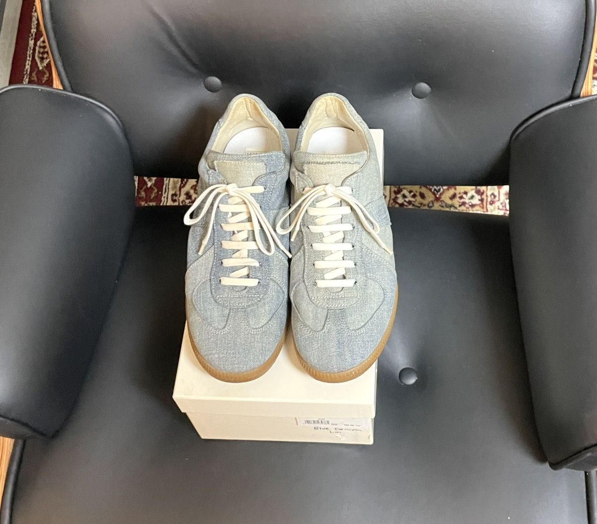 Maison Margiela Maison Margiela GAT (Denim 2012 Archive) Size US 10 / EU 43 - 3 Thumbnail