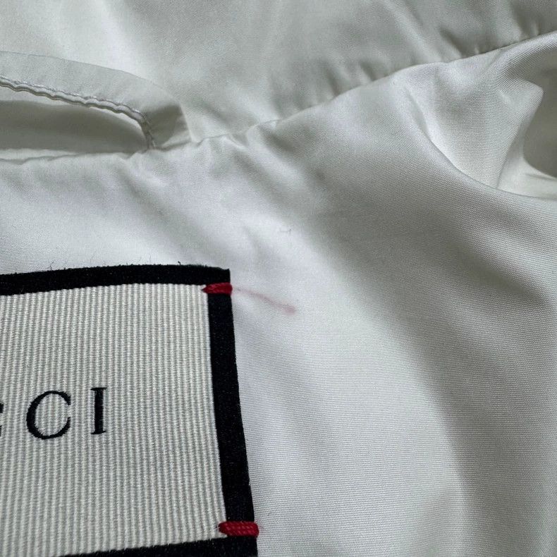 Gucci Gucci Letter-printed down jacket 2506-Nextarrow Size US M / EU 48-50 / 2 - 4 Thumbnail
