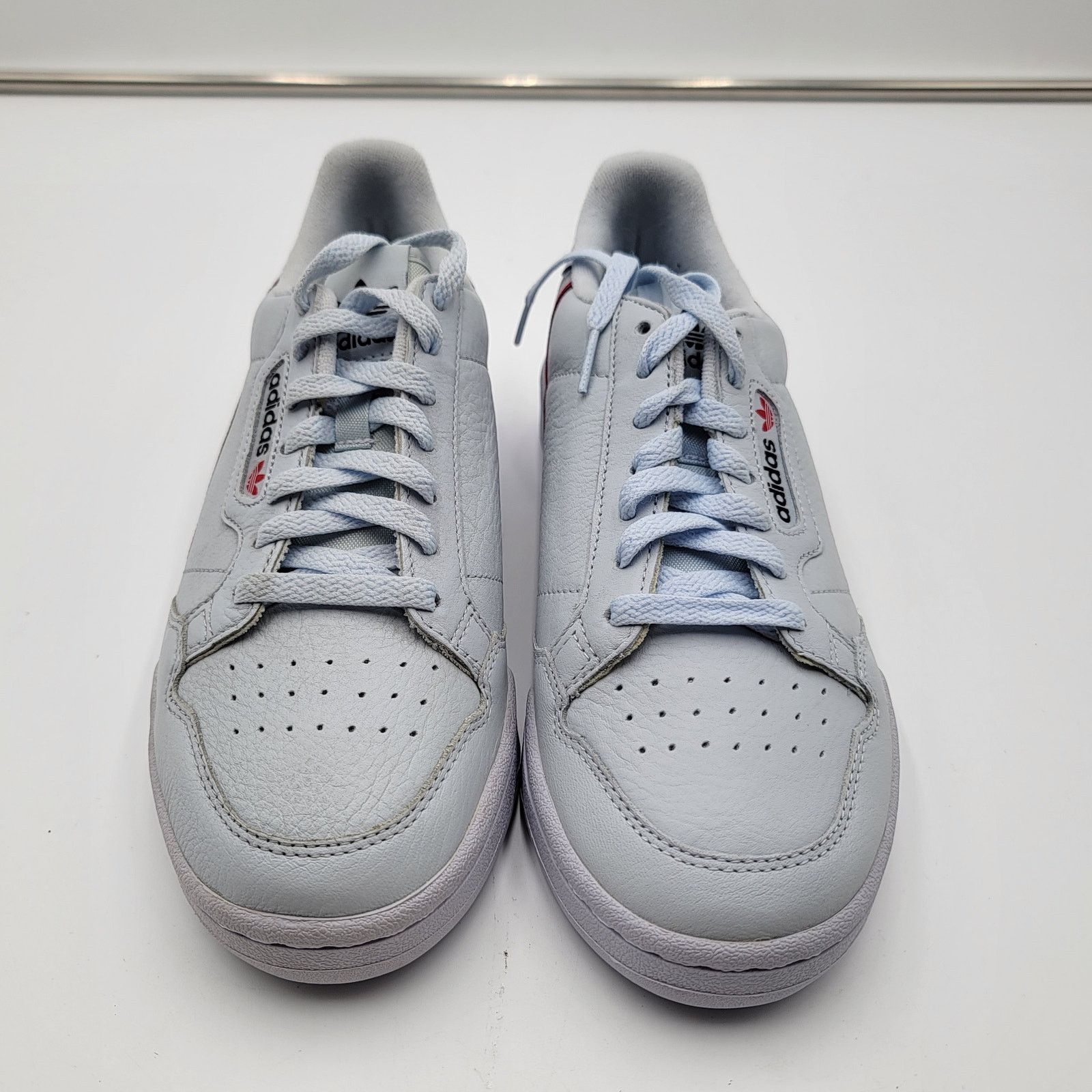 Adidas Adidas Originals Continental 80 'Aero Blue' Sz 8 B41673 Size US 8 / EU 41 - 2 Thumbnail
