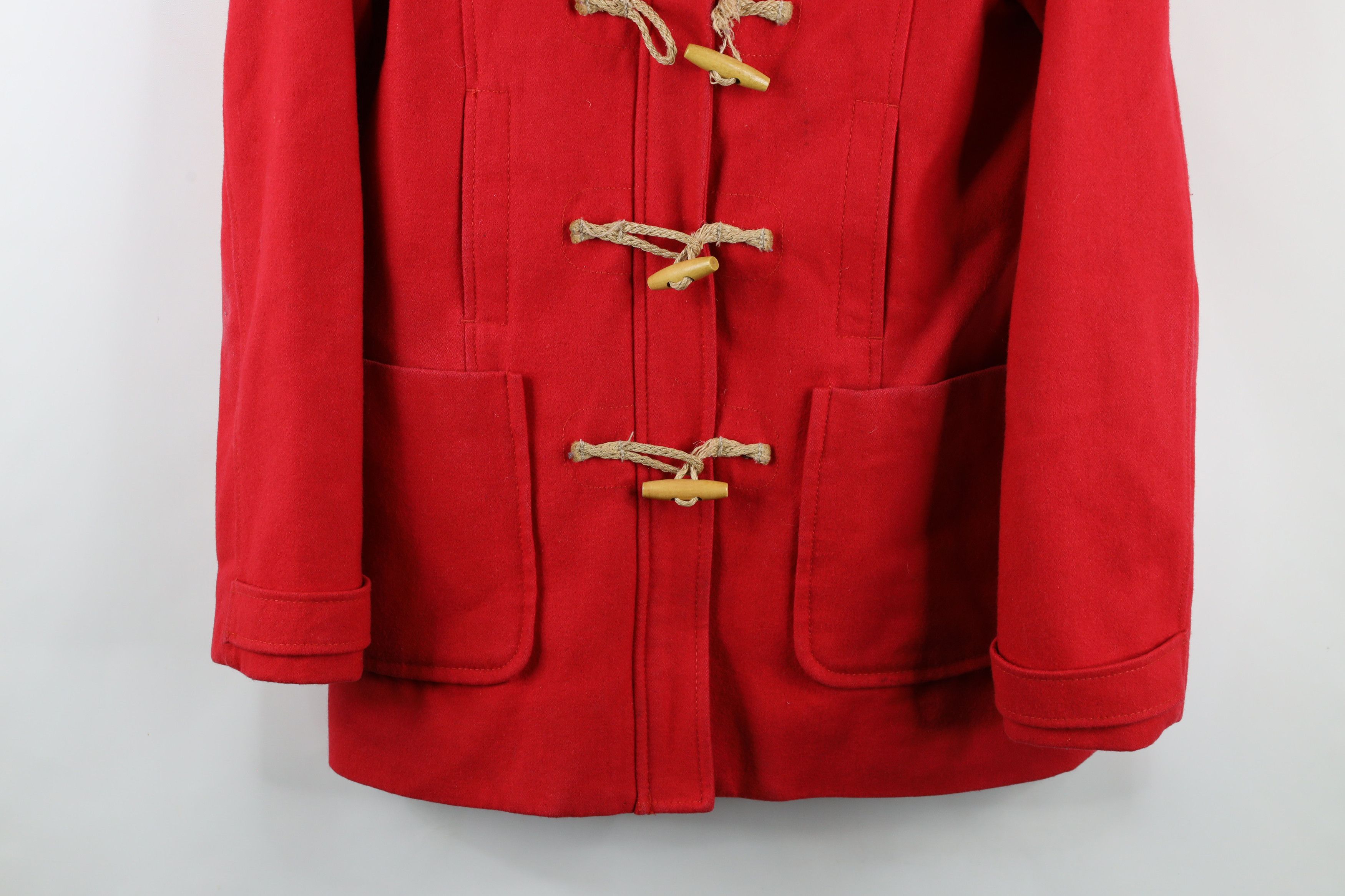 Vintage Vintage Y2K Babydoll American Eagle Toggle Button Jacket Size M / US 6-8 / IT 42-44 - 3 Thumbnail