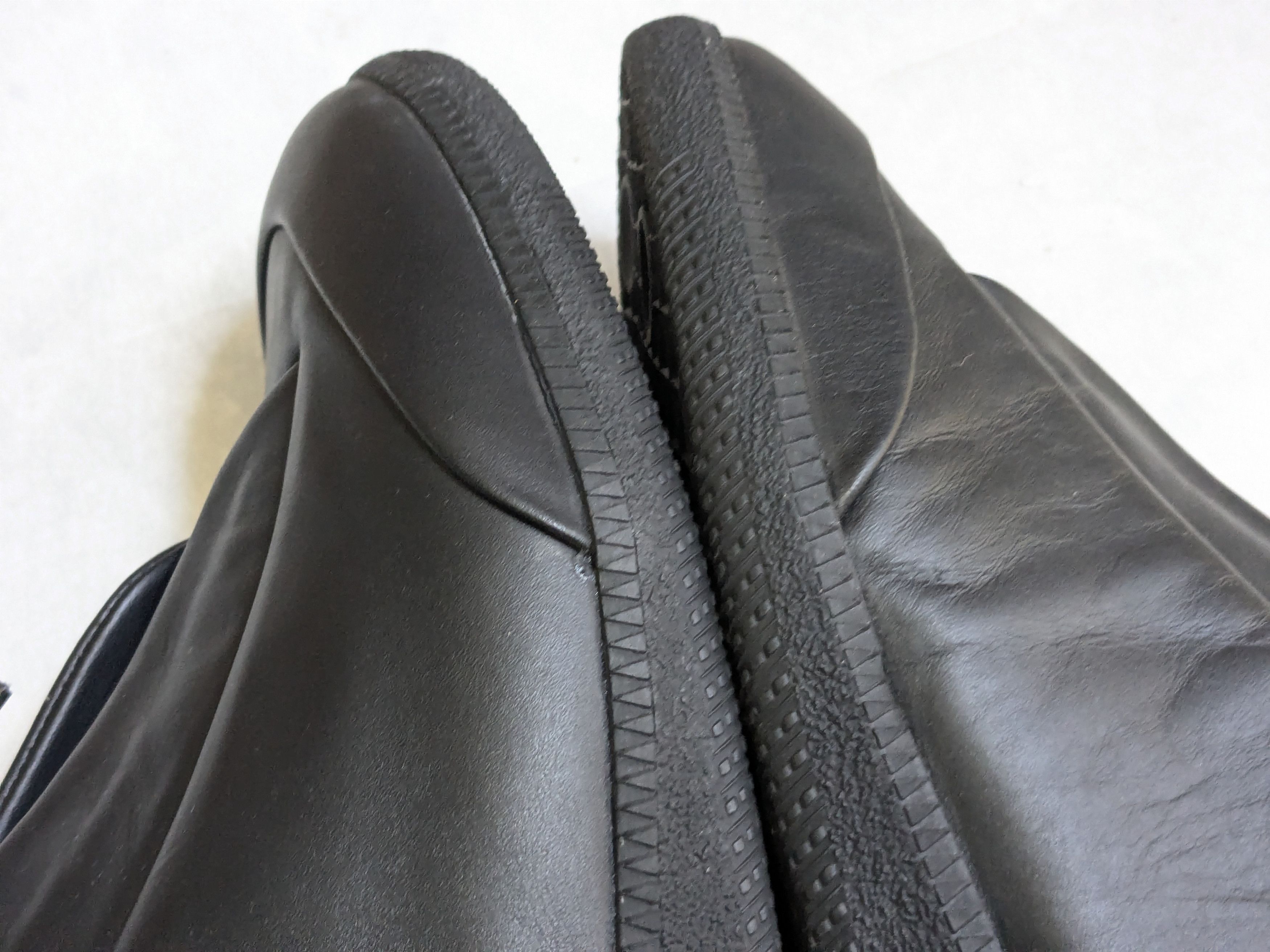 Maison Margiela Maison Margiela Future Sneakers Black 11 44 High Top Leather Size US 11 / EU 44 - 10 Thumbnail