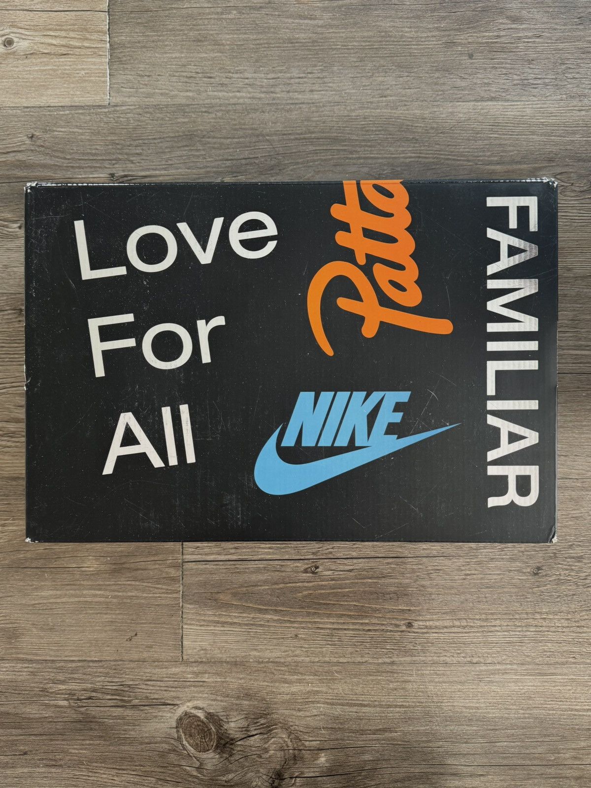 Nike × Patta Nike Air Max 1 Patta Waves Rush Maroon (With Bracelet) Size US 10.5 / EU 43-44 - 3 Thumbnail