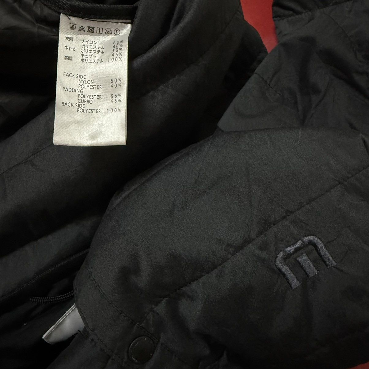 TravisMathew TravisMathew Black Lightweight Down Jacket Size US L / EU 52-54 / 3 - 7 Thumbnail
