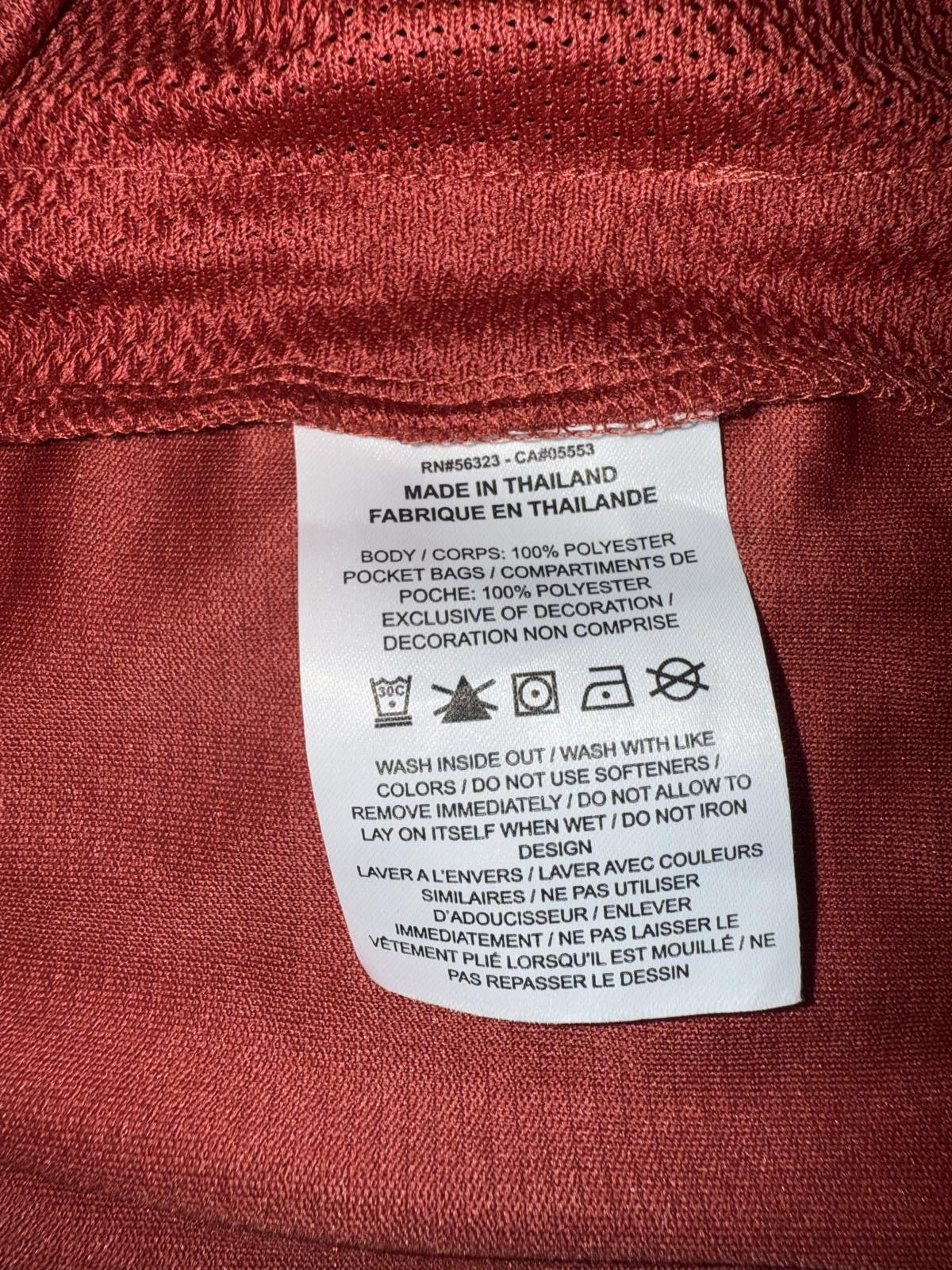 Nike Jordan Sport Women's 4" Diamond Shorts Sample Size 28" / US 6 / IT 42 - 9 Thumbnail