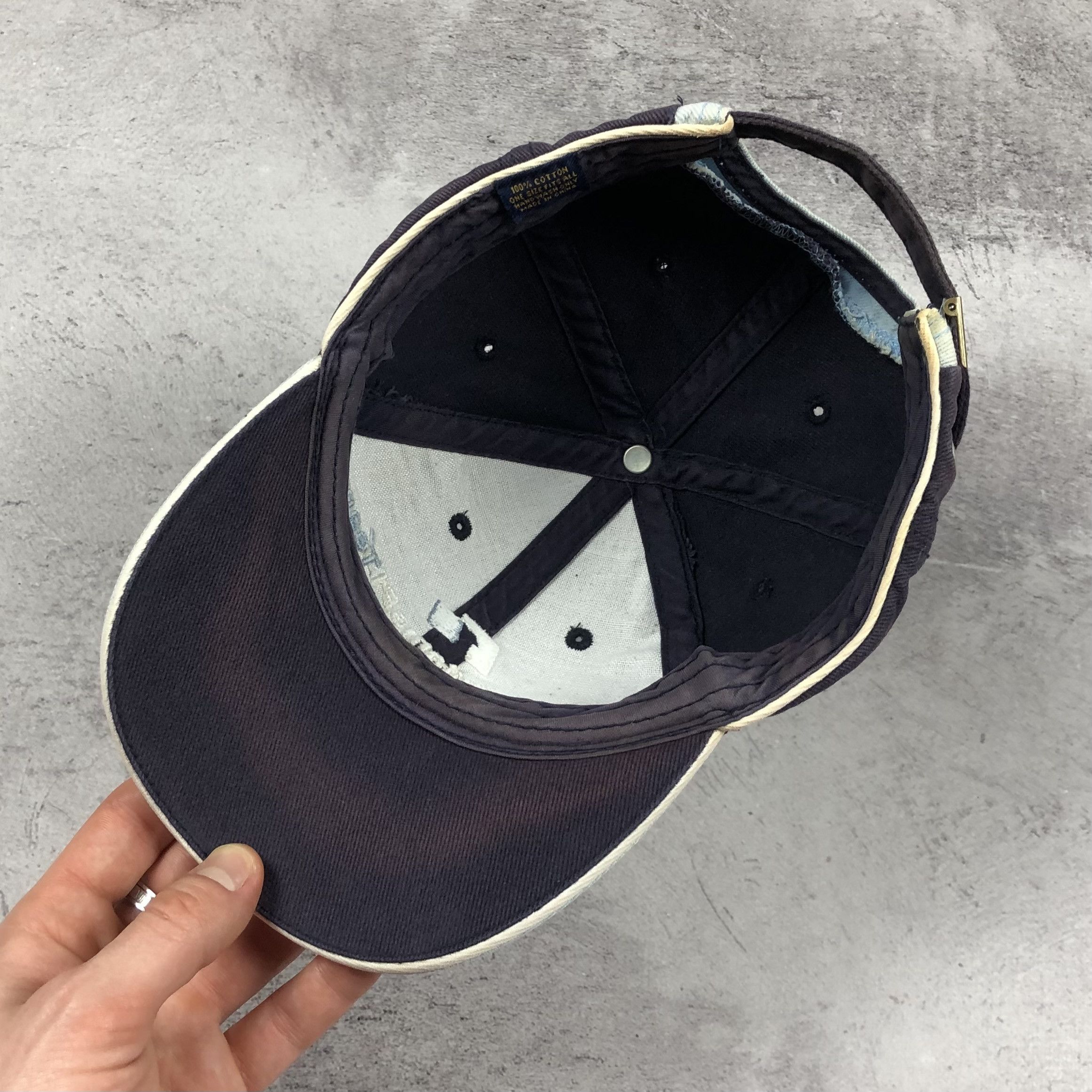 BMW BMW Williams F1 Team Technical Sponsor Castrol Cap Size ONE SIZE - 10 Thumbnail