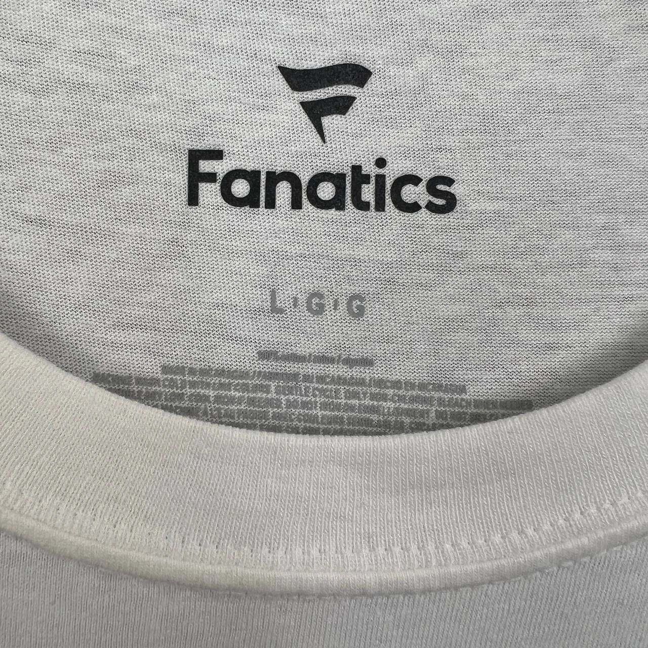 Other New York City FC Shirt Men Fanatics Short Sleeve Crew Neck L Size US L / EU 52-54 / 3 - 5 Thumbnail