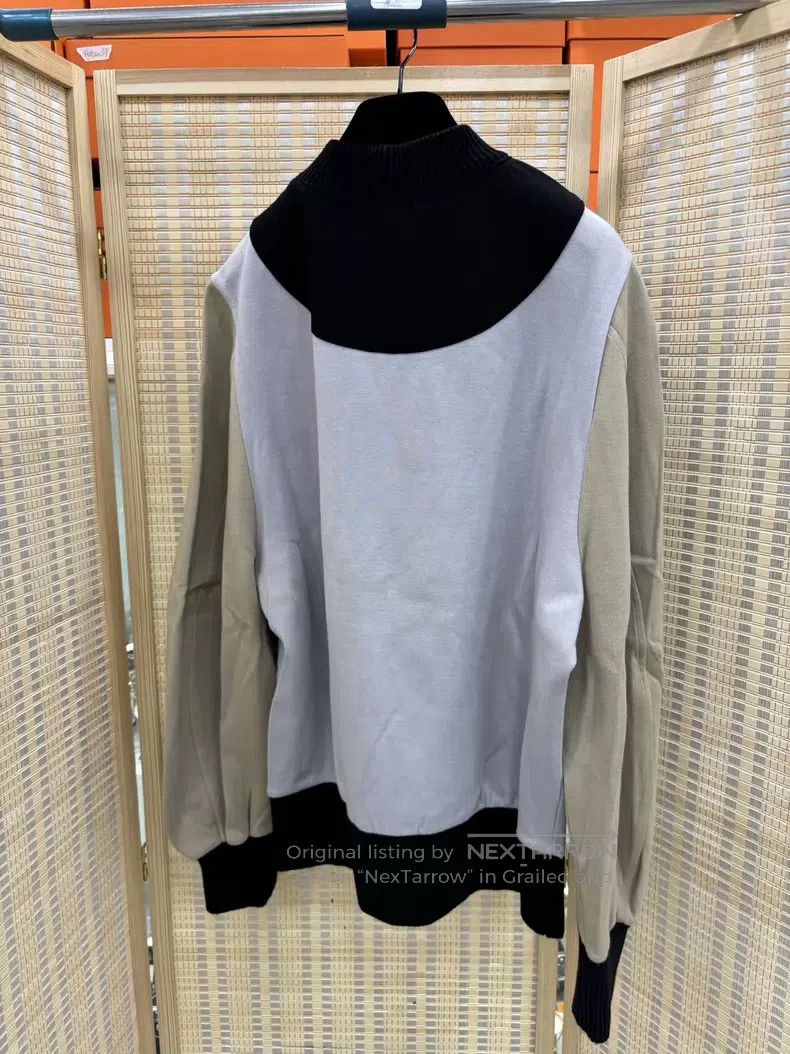 Loewe Loewe Embroidered logo sweatshirt Size S / US 4 / IT 40 - 3 Thumbnail
