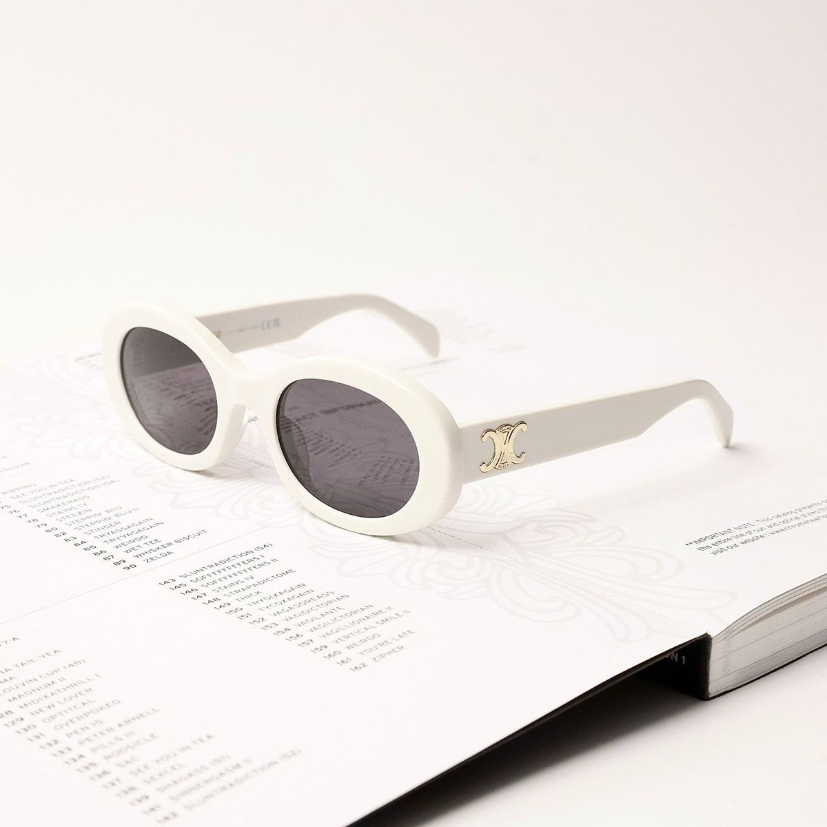 Celine CELINE CL40194U SUNGLASSES Size ONE SIZE - 1 Thumbnail