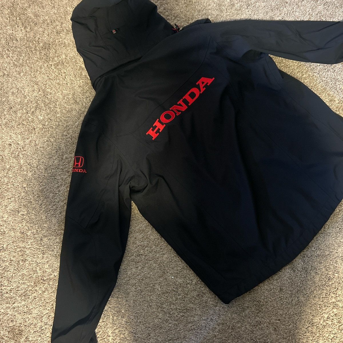 Honda Honda H2x storm tech jacket Size US L / EU 52-54 / 3 - 2 Thumbnail