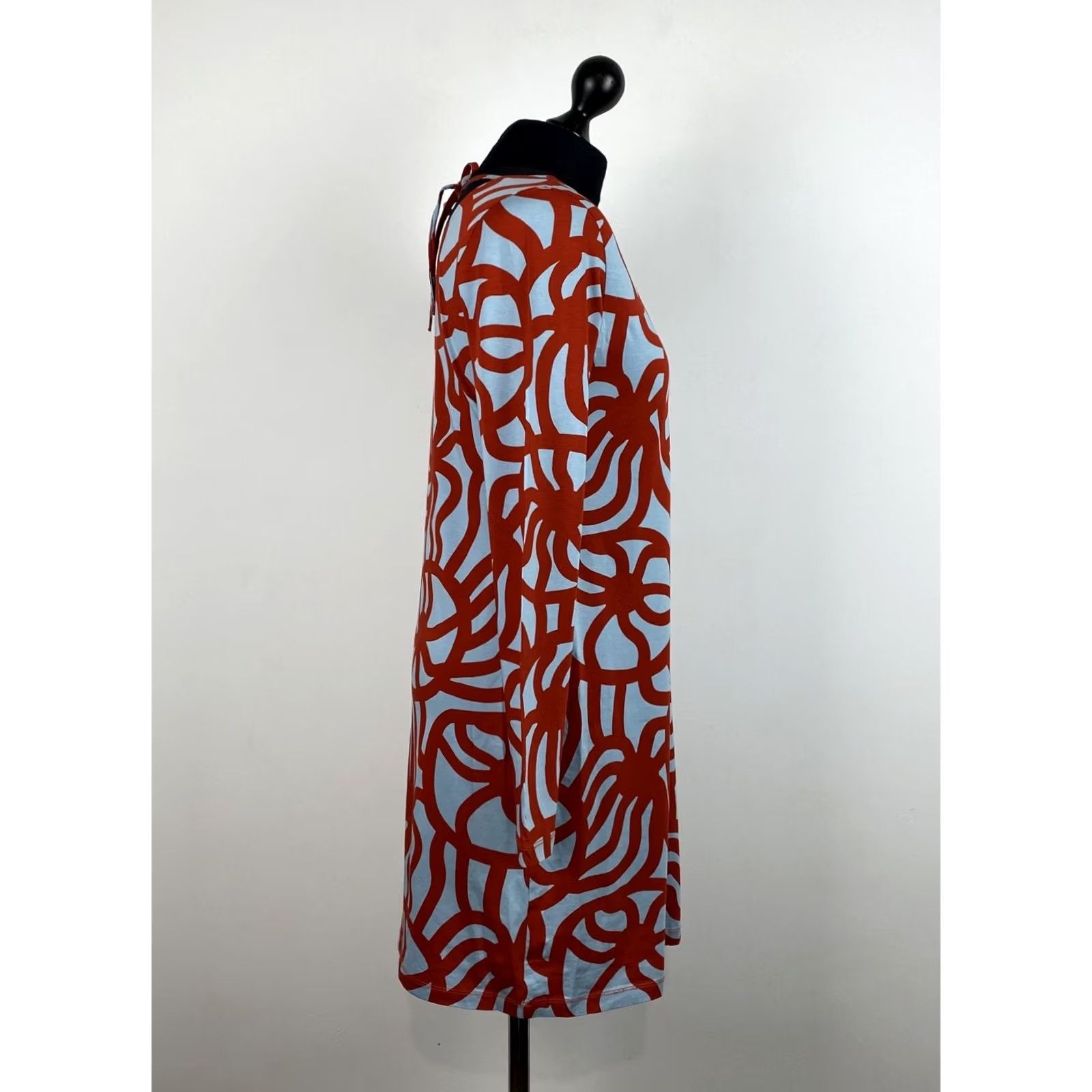Marimekko Marimekko Liro Finland womens dress M A-Line Short Multicoloured Size M / US 6-8 / IT 42-44 - 2 Thumbnail