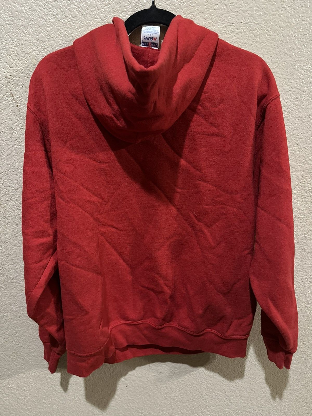 Jerzees Fresno state Bulldogs hoodie Size US L / EU 52-54 / 3 - 4 Thumbnail
