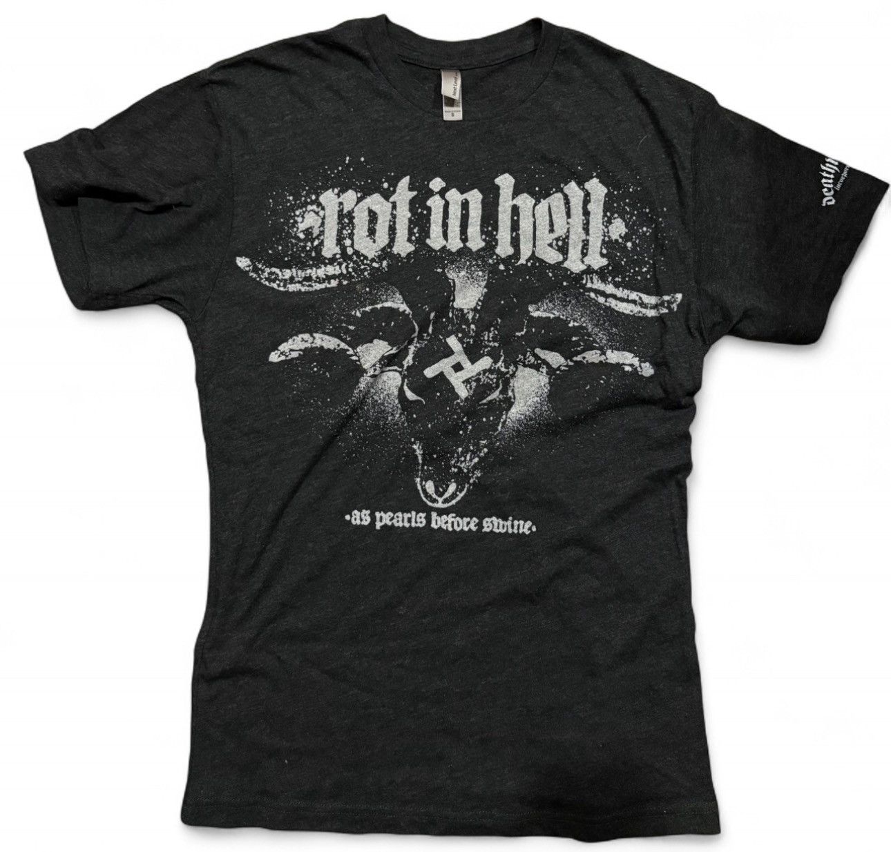 Other ROT IN HELL shirt Size US S / EU 44-46 / 1 - 1 Preview