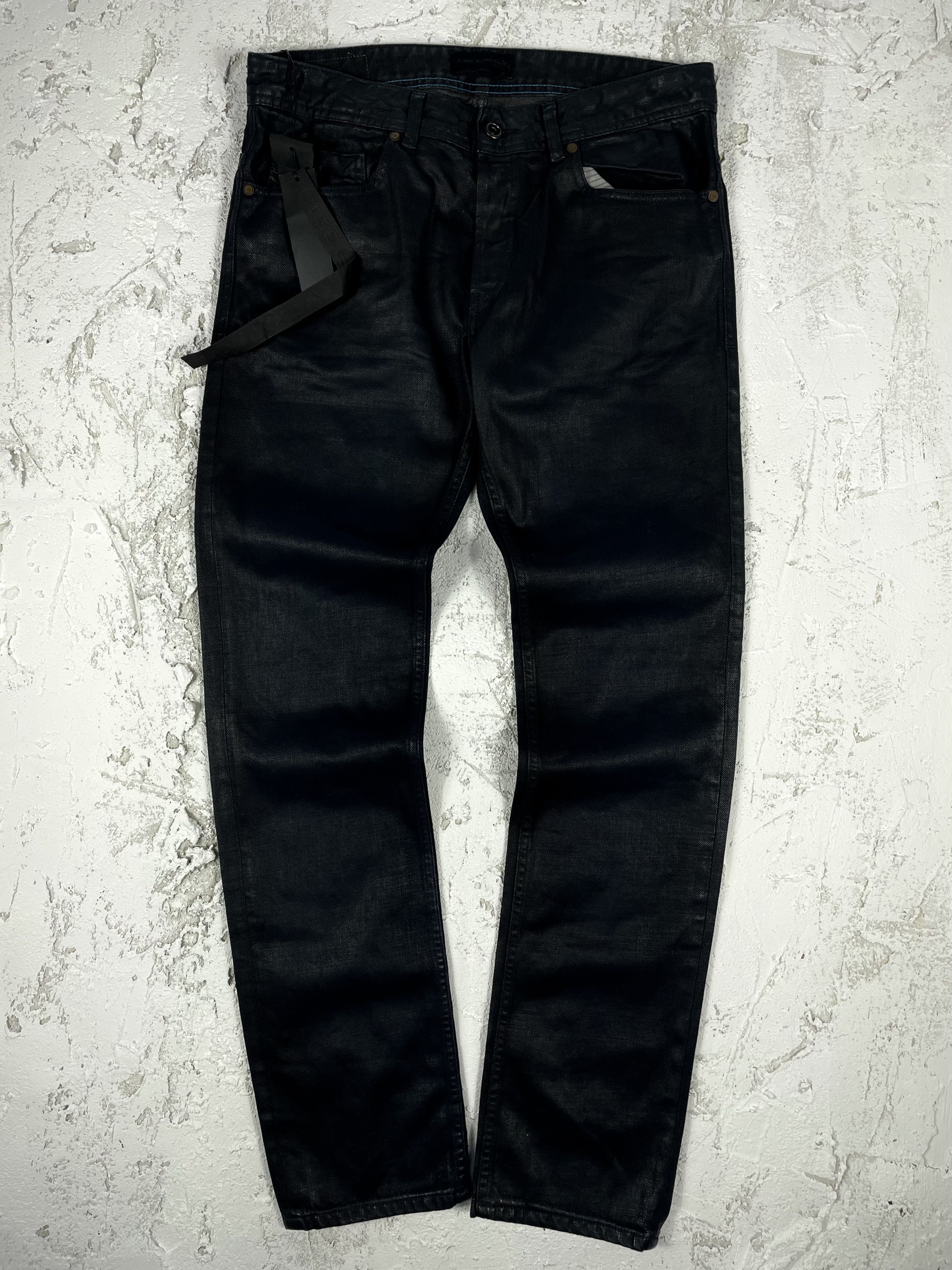 Diesel Diesel Black Gold Jeans Size US 30 / EU 46 - 1 Thumbnail