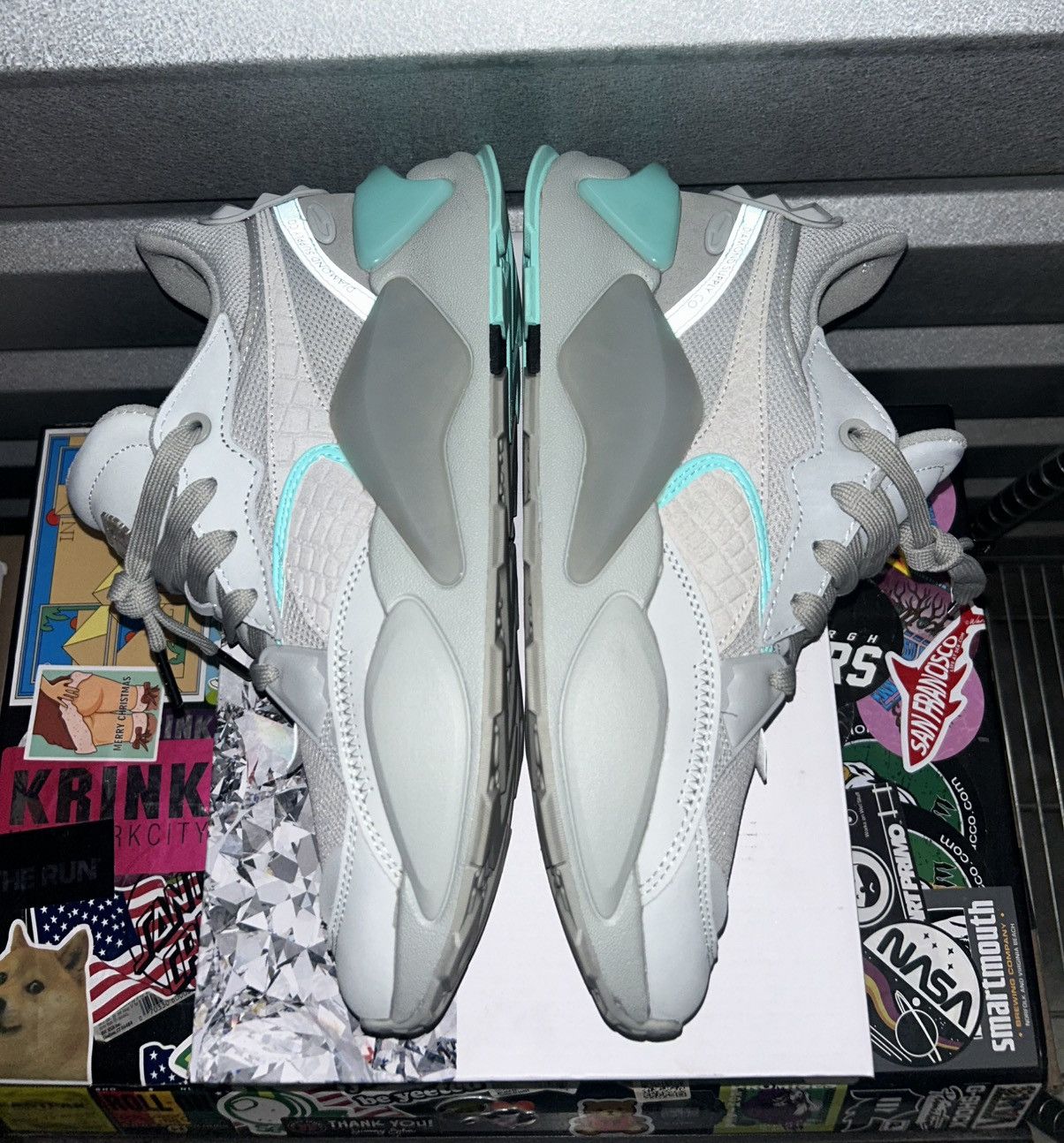 Diamond Supply Co × Puma | Grailed