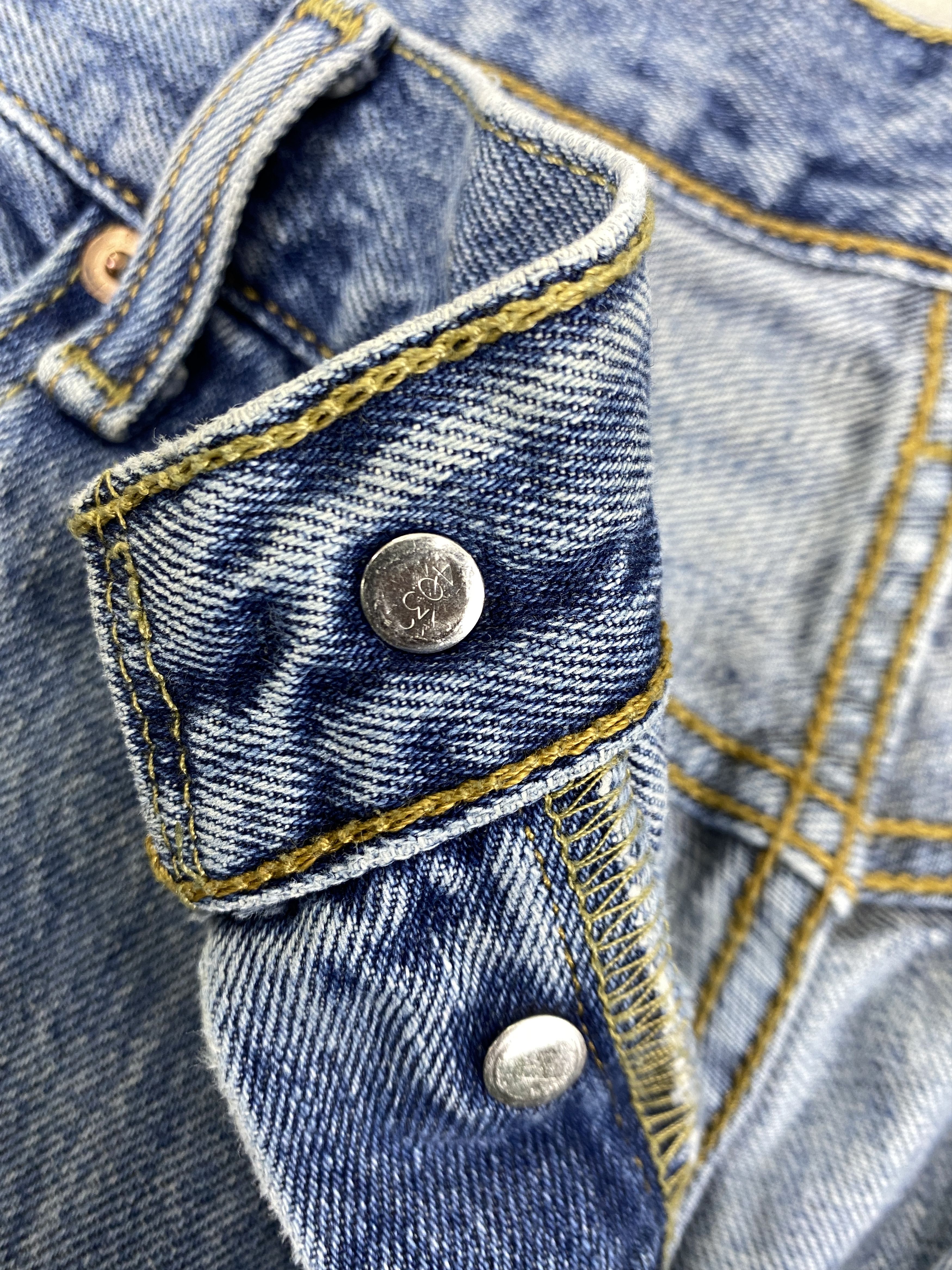 Levi's Blue Vintage Levi's 501 Jeans 37x32 Denim -JN1591 Size US 36 / EU 52 - 7 Thumbnail