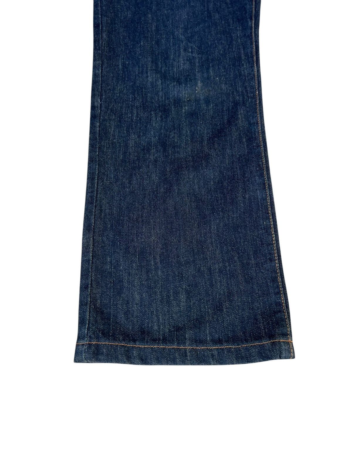 Vintage Vintage Dolce & Gabbana Magic Sailing Denim Jeans Size US 34 / EU 50 - 11 Thumbnail
