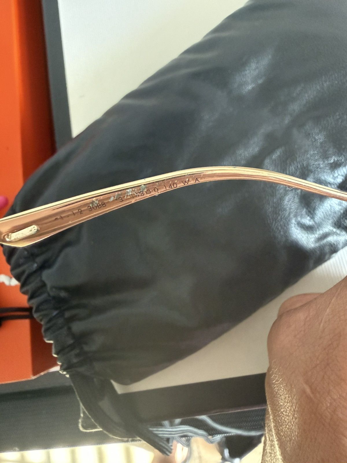 Dior Luxury Designer Shield Sunglasses – Dior Monogram Size ONE SIZE - 6 Thumbnail