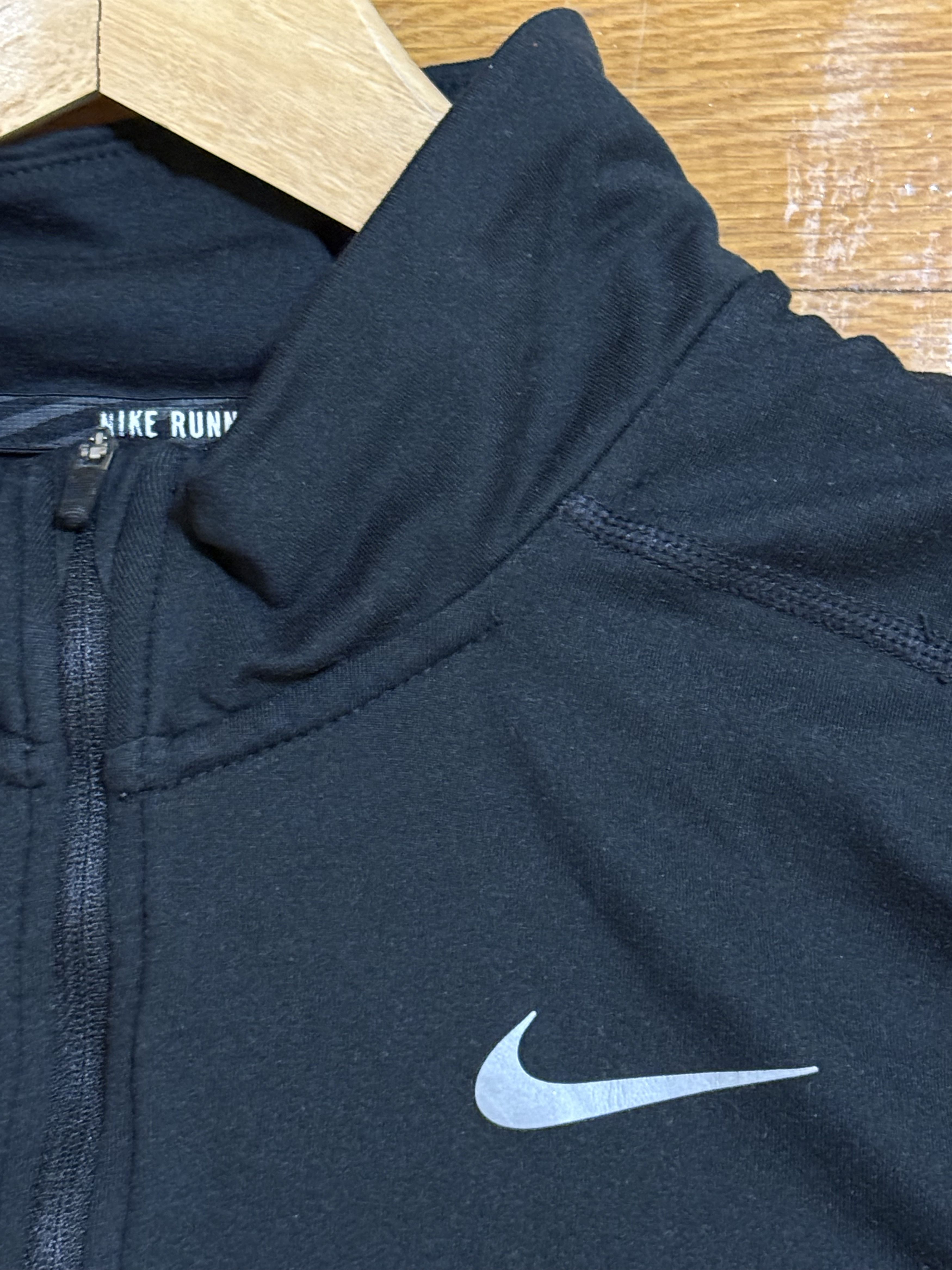Nike Nike DRI-Fit Running Shirt Size US XL / EU 56 / 4 - 3 Thumbnail