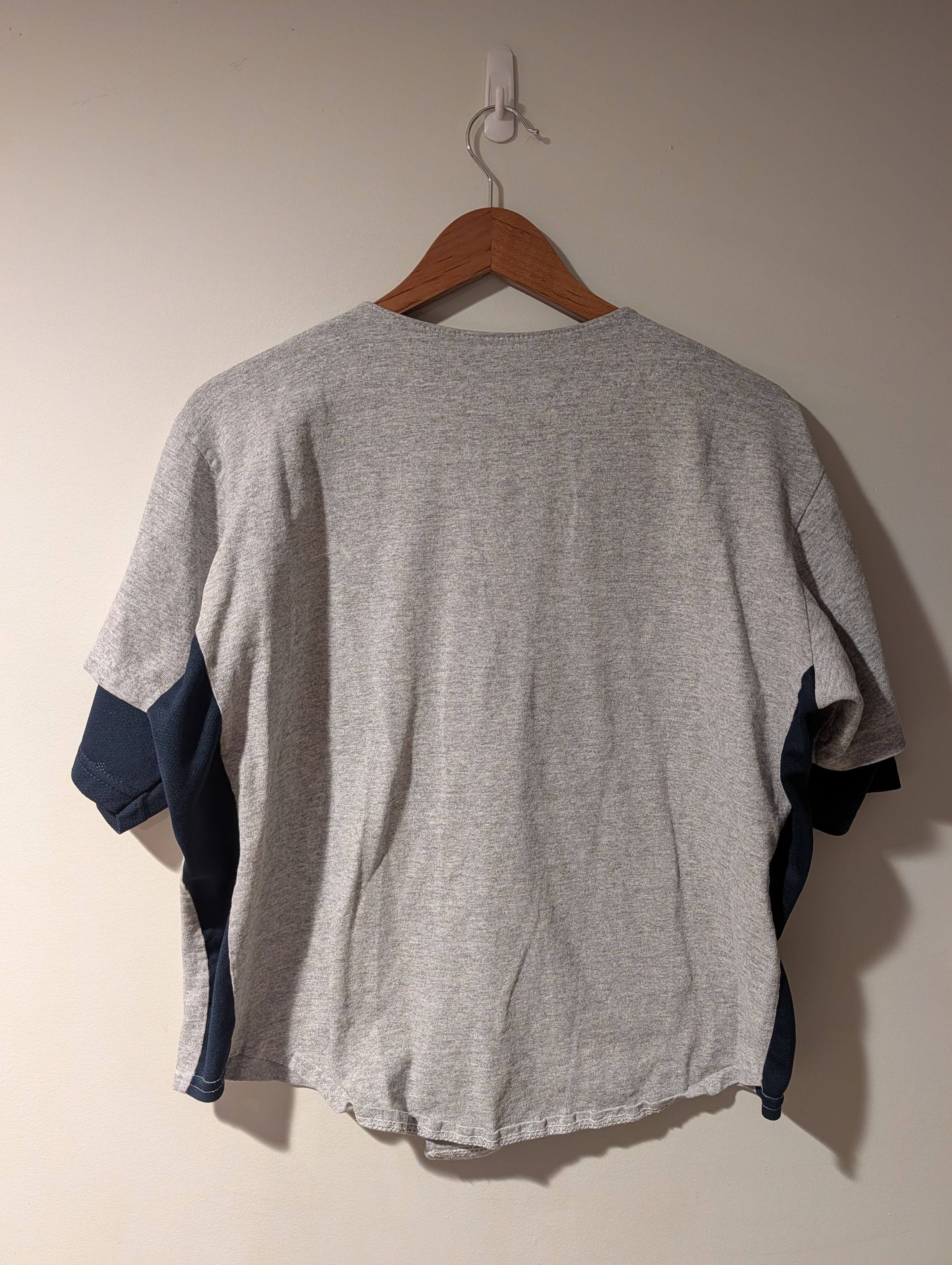 New York Yankees VTG New York Yankees Jostens Button Down Baseball Jersey Size US M / EU 48-50 / 2 - 4 Thumbnail
