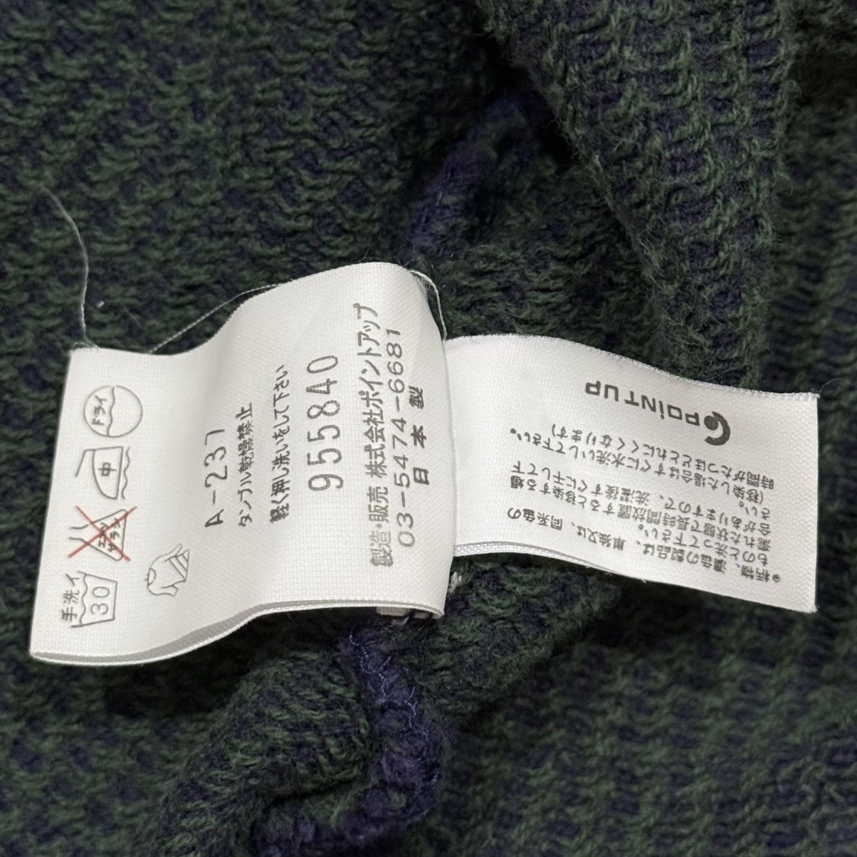 Hai Sporting Gear Hai Sporting Gear Back Spellout Cardigan Size US M / EU 48-50 / 2 - 5 Thumbnail