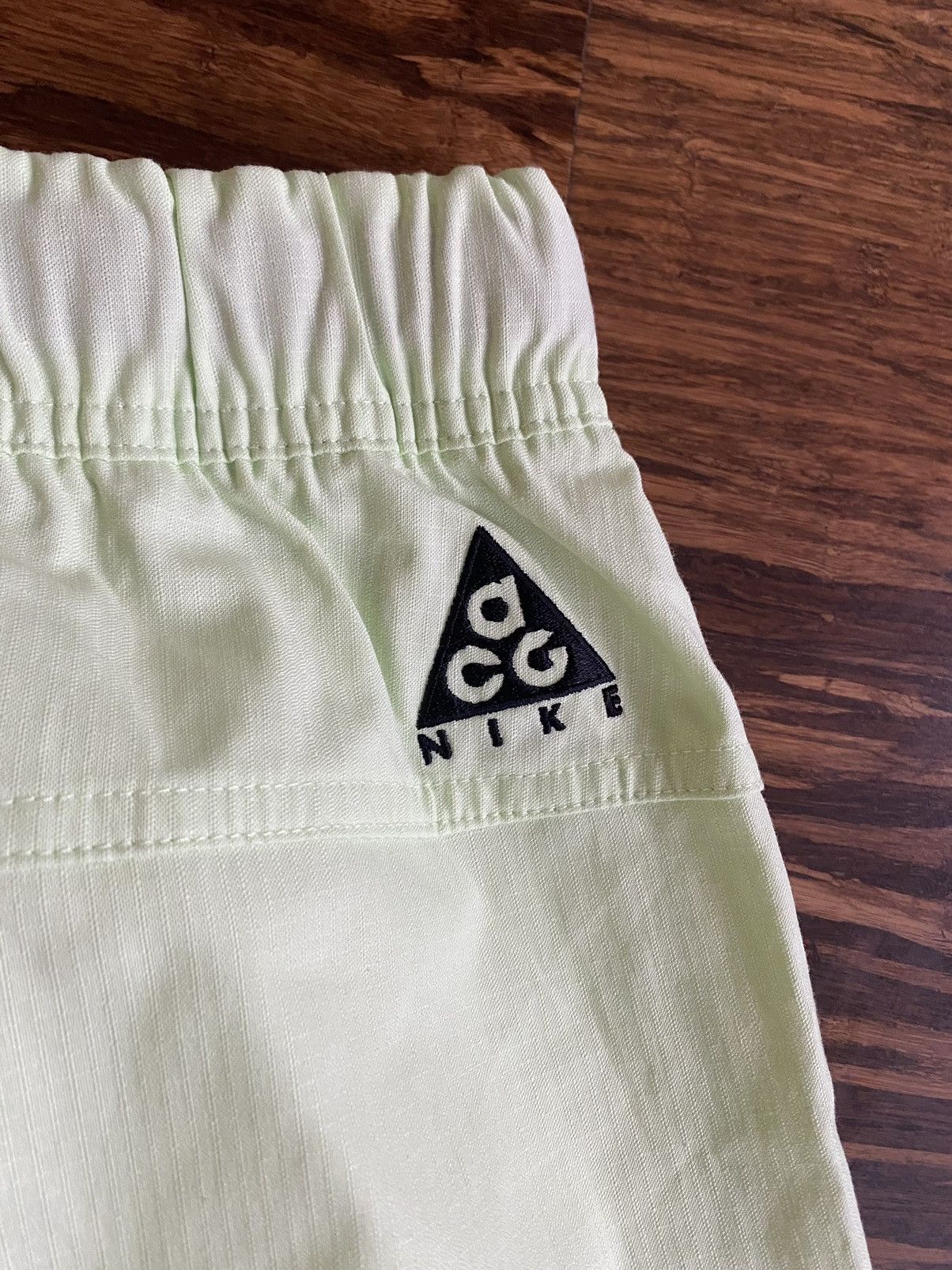 Nike ACG NIKE ACG UTILITY SHORTS Size US 34 / EU 50 - 7 Thumbnail