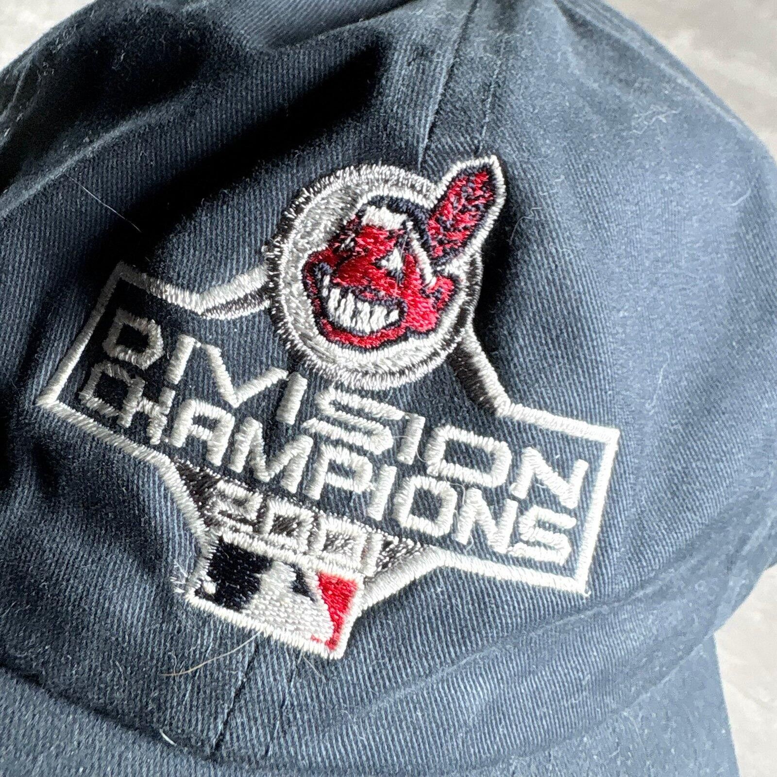 New Era Vintage Cleveland Indians baseball hat Size ONE SIZE - 2 Thumbnail