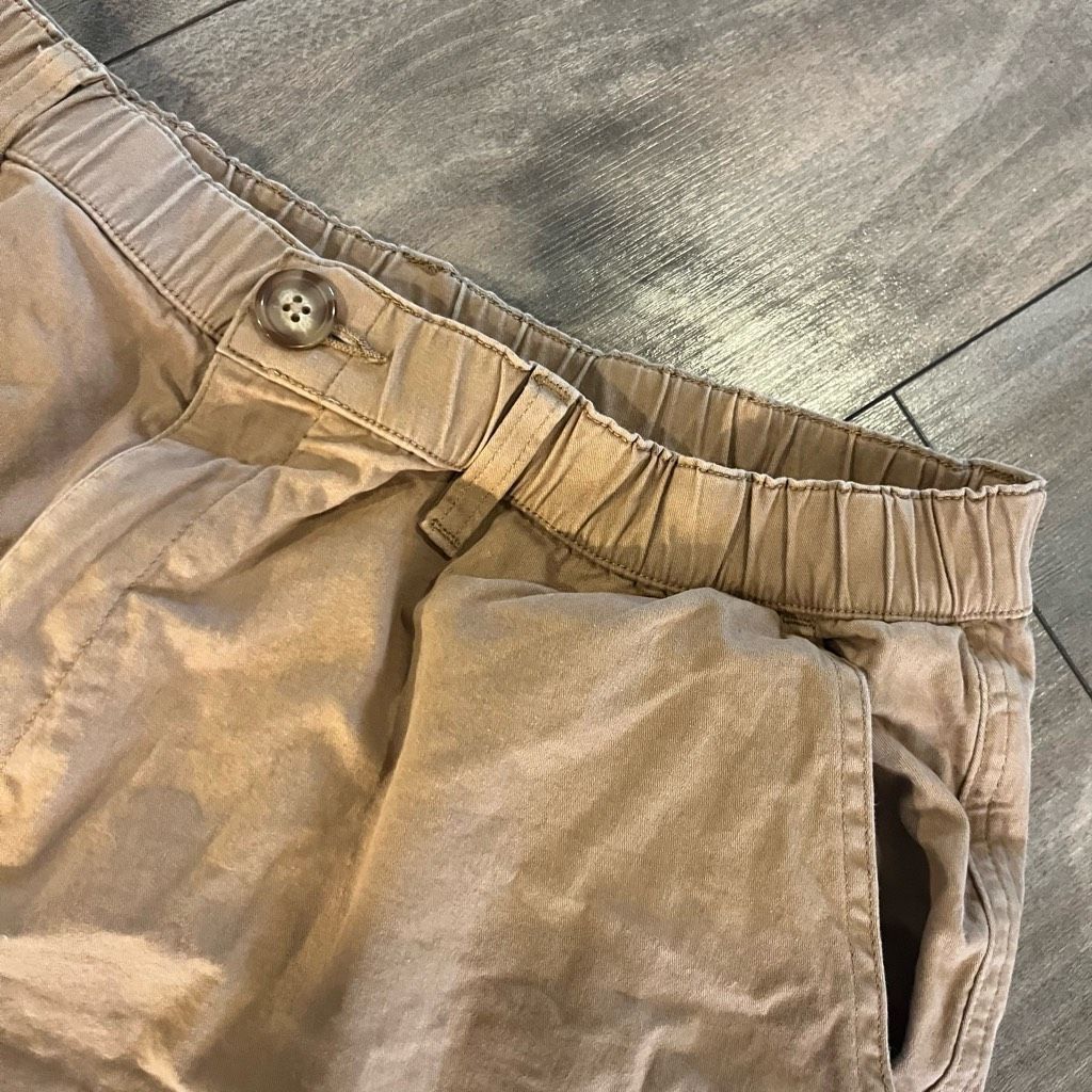 Chubbies Chubbies Khaki 5” Casual Shorts Men XL Bin B-105 Size US 40 / EU 56 - 2 Thumbnail