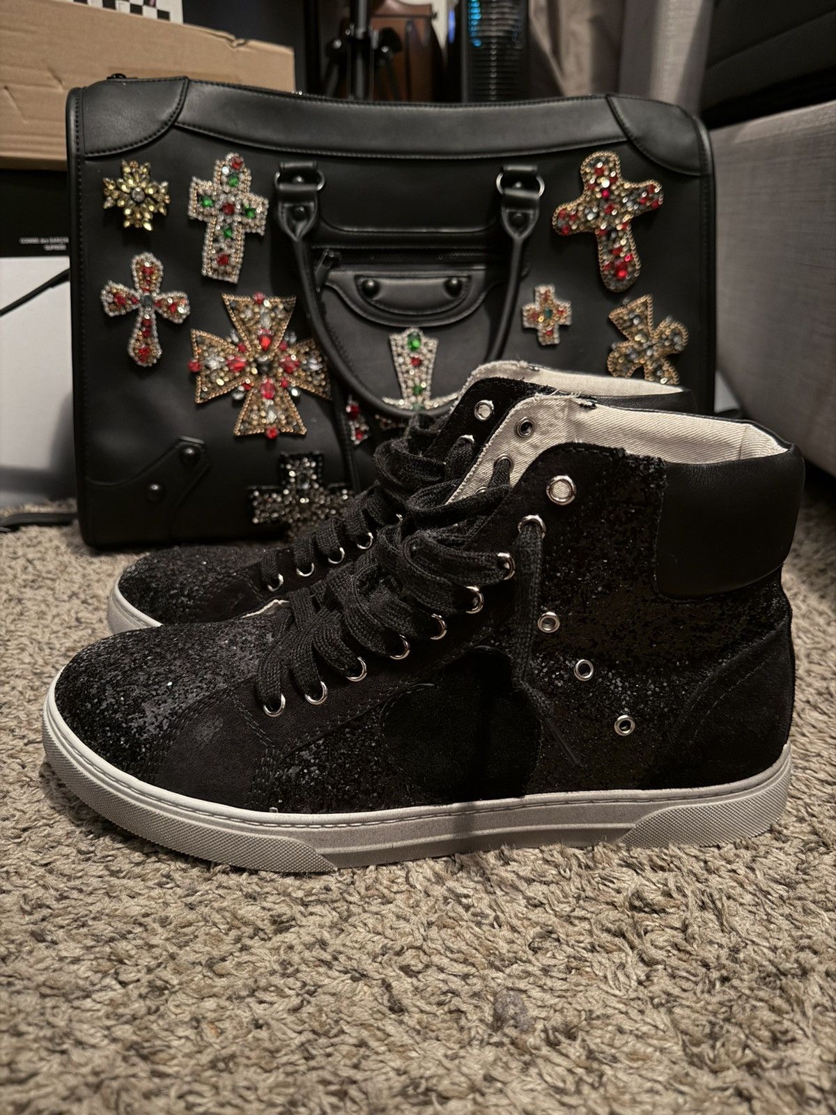 Yves Saint Laurent YSL Bad Lieutenant Shoe Size US 10 / EU 43 - 1 Thumbnail