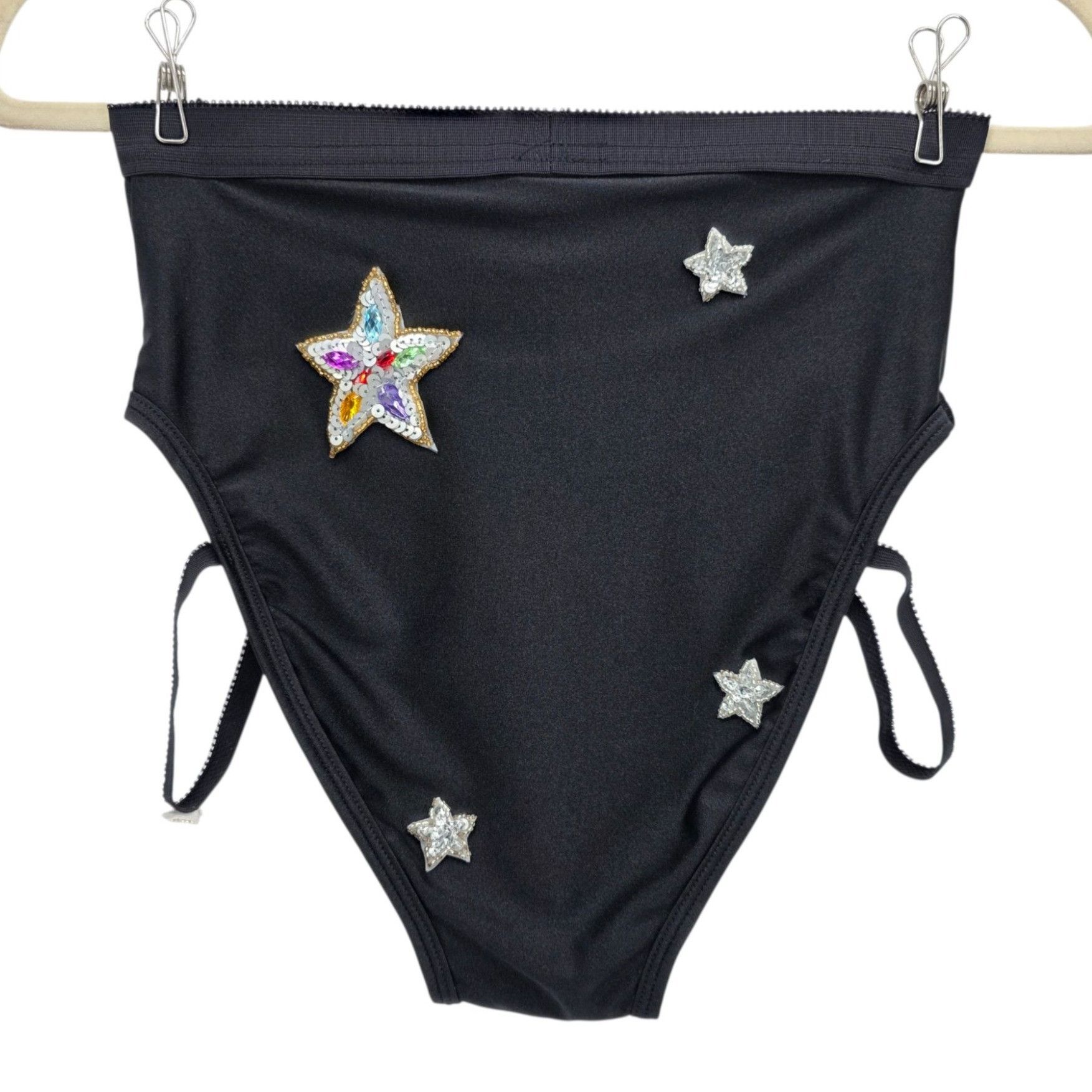Other NEW EastnWest Label Womens Large Juno Bottom High Waisted Size 34" / US 12 / IT 48 - 2 Thumbnail