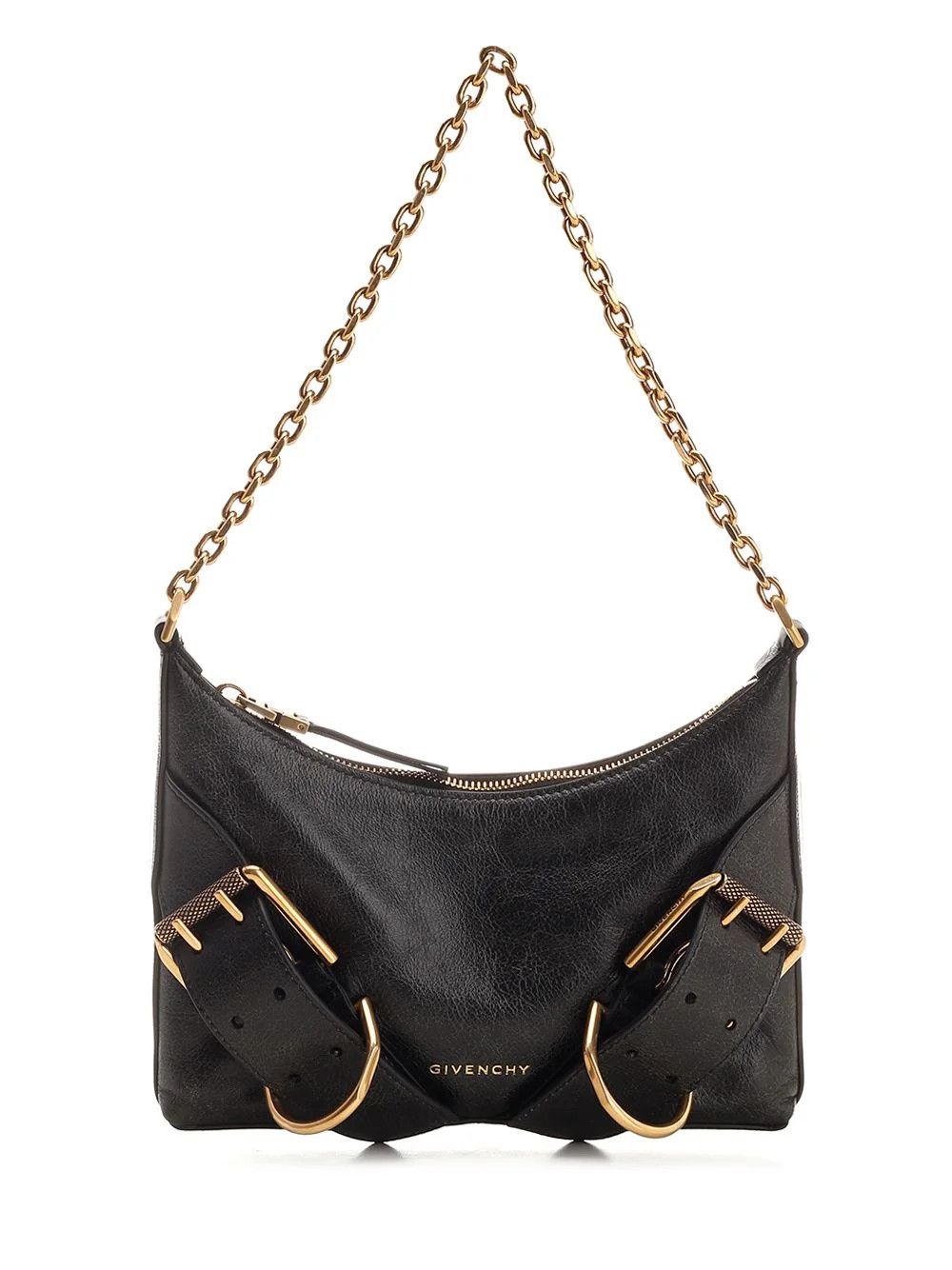 Givenchy o1srvl11e0725 Size:OS/Voyou Boyfriend Party Bag in Black Size ONE SIZE - 1 Thumbnail