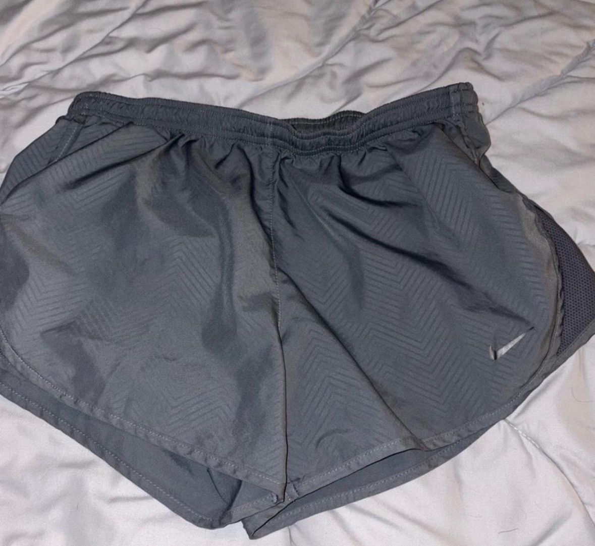 Nike Nike Running Shorts Size 27" / US 4 / IT 40 - 1 Thumbnail