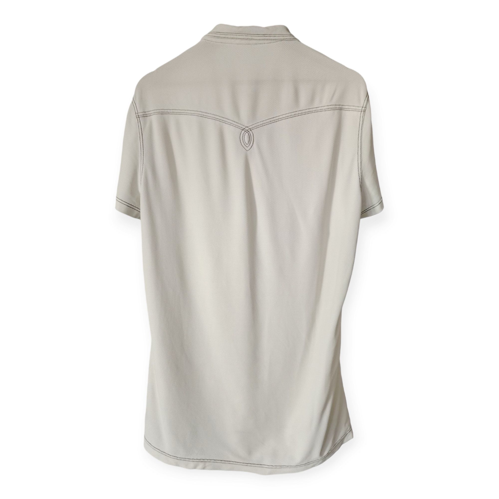 Versace Gianni Versace Western Polo Shirt 50 Size US M / EU 48-50 / 2 - 4 Thumbnail