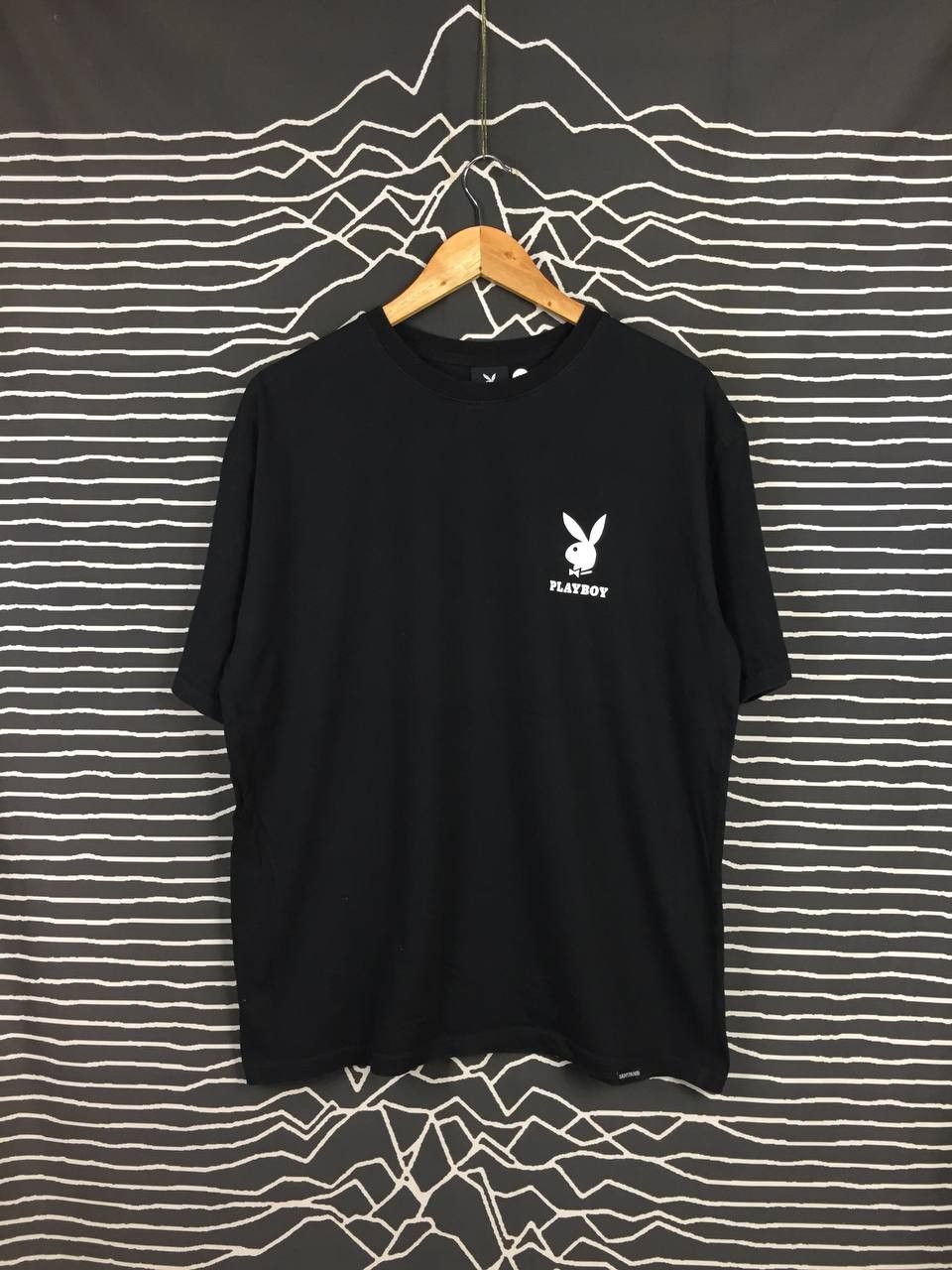 Playboy × Vintage Playboy By Saintpain Works Co. Bunny Logo Tee Size US M / EU 48-50 / 2 - 4 Thumbnail
