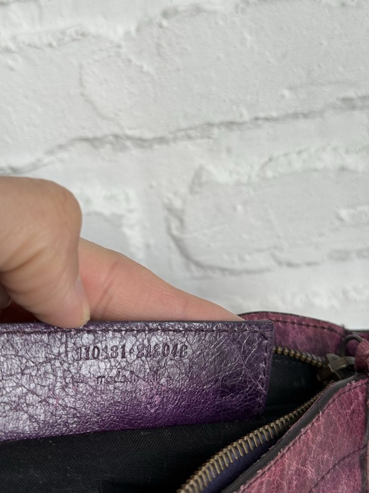 Balenciaga Balenciaga leather bag Size ONE SIZE - 7 Thumbnail