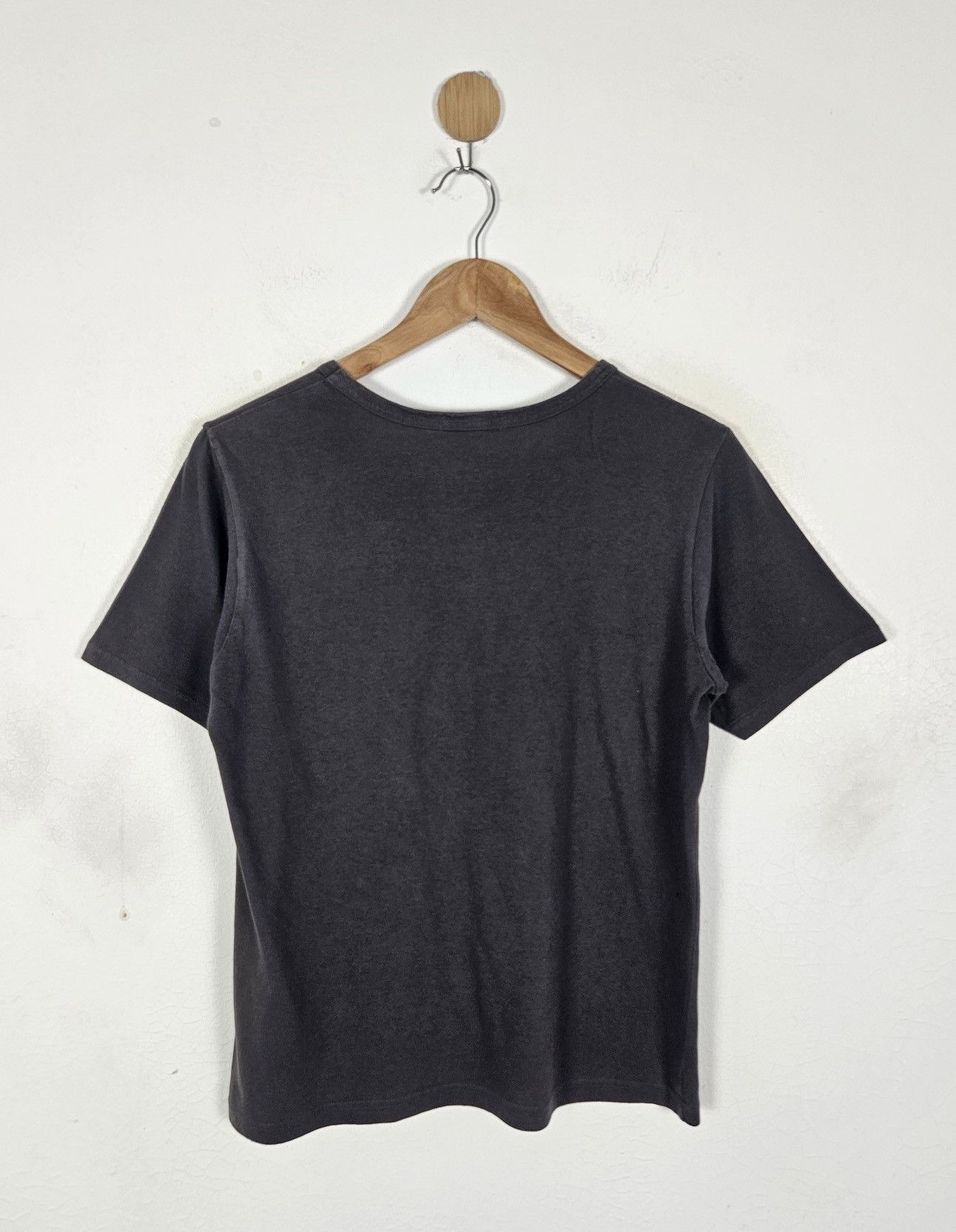 Yohji Yamamoto Y’s for living Yohji Yamamoto ostrich tee shirt Size US S / EU 44-46 / 1 - 3 Thumbnail