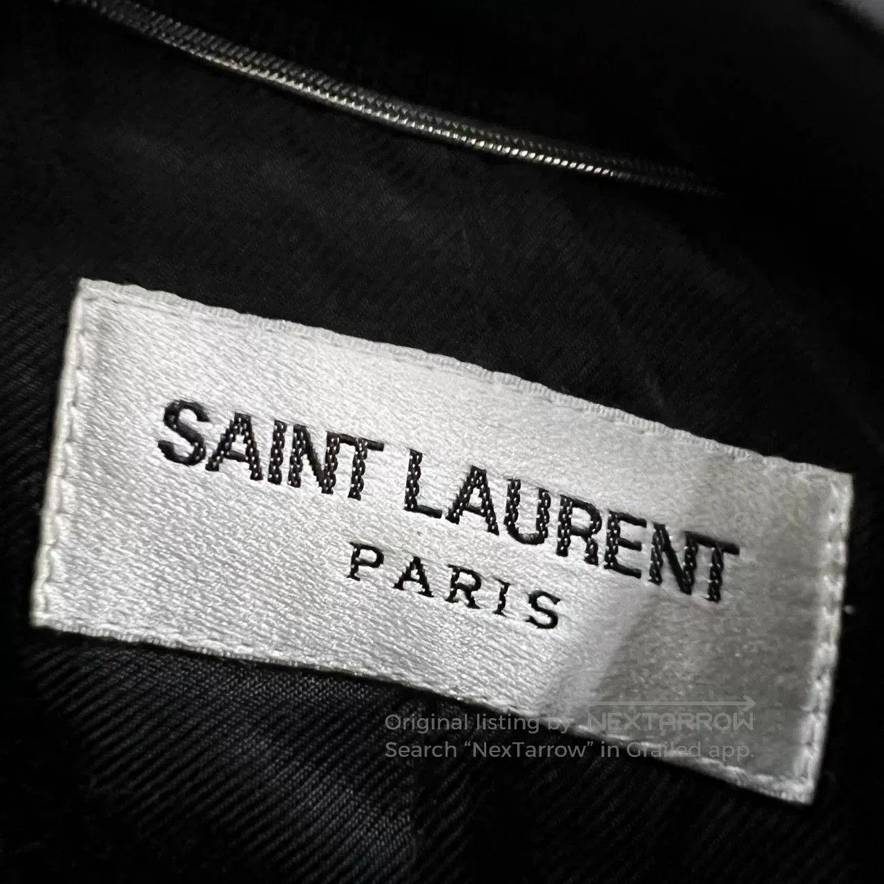 Saint Laurent Paris saint laurent color. Size US L / EU 52-54 / 3 - 2 Thumbnail