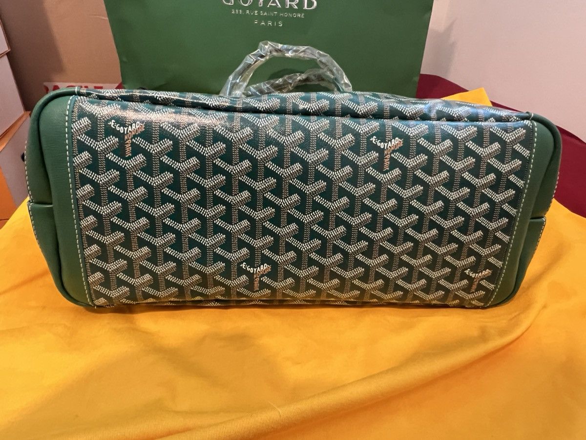Goyard Goyard Artois MM Size ONE SIZE - 7 Thumbnail