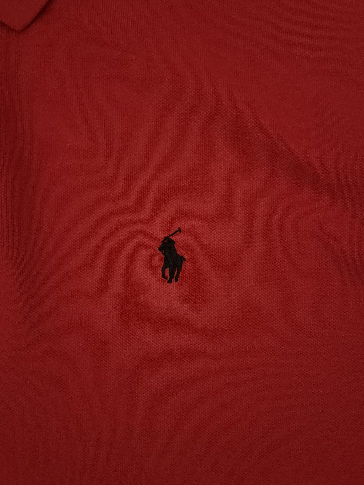Polo Ralph Lauren × Vintage RED RALPH LAUREN POLO Size US L / EU 52-54 / 3 - 2 Thumbnail