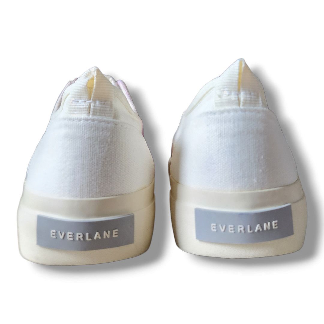 Everlane Everlane Forever Purple & Ivory Hombre Skate Sneaker W Sz 8 Size US 8 / IT 38 - 12 Thumbnail
