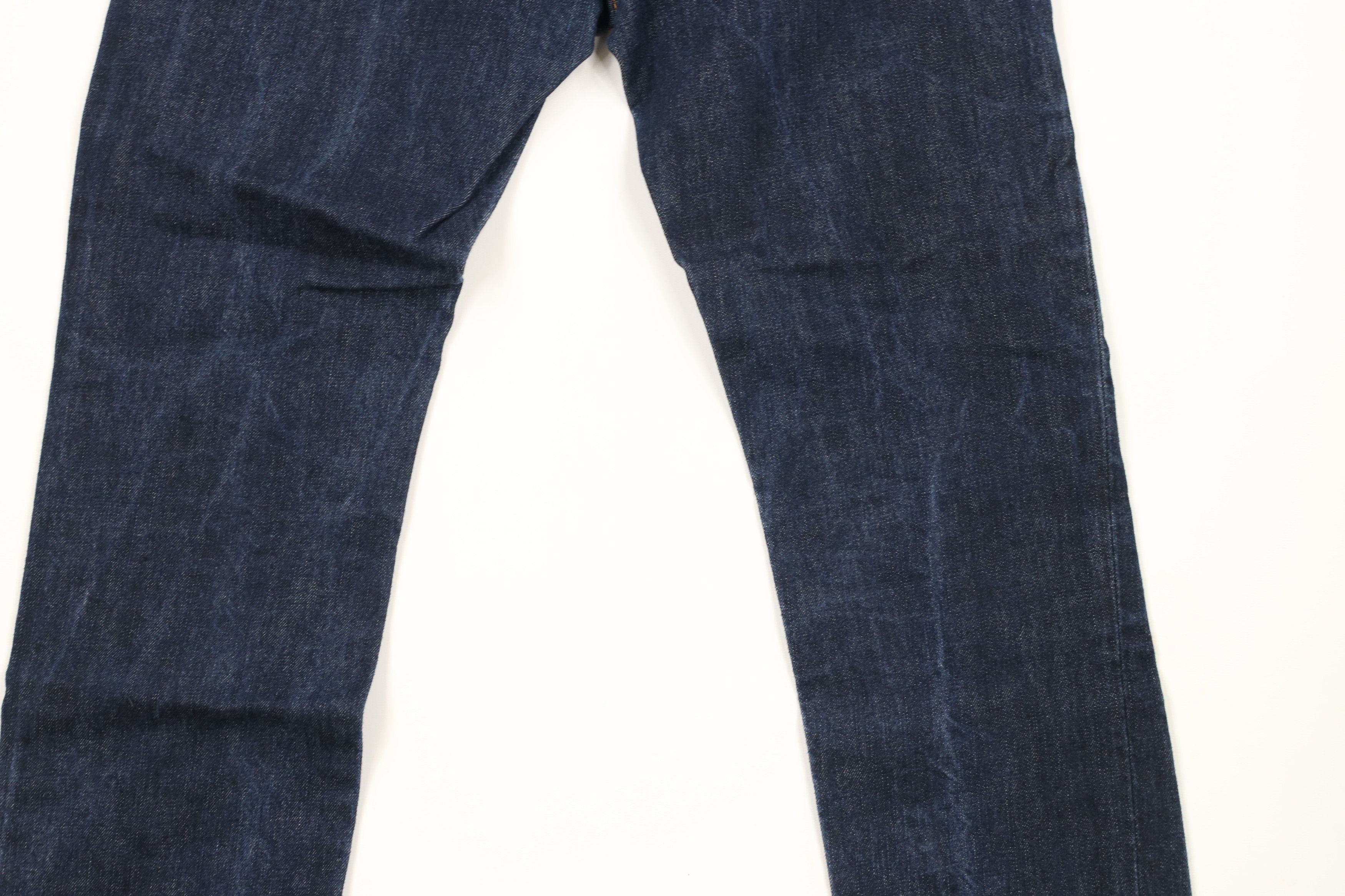 Abercrombie & Fitch × Vintage Vintage Abercrombie & Fitch Button Fly Denim Jeans Indigo Size US 31 - 9 Thumbnail