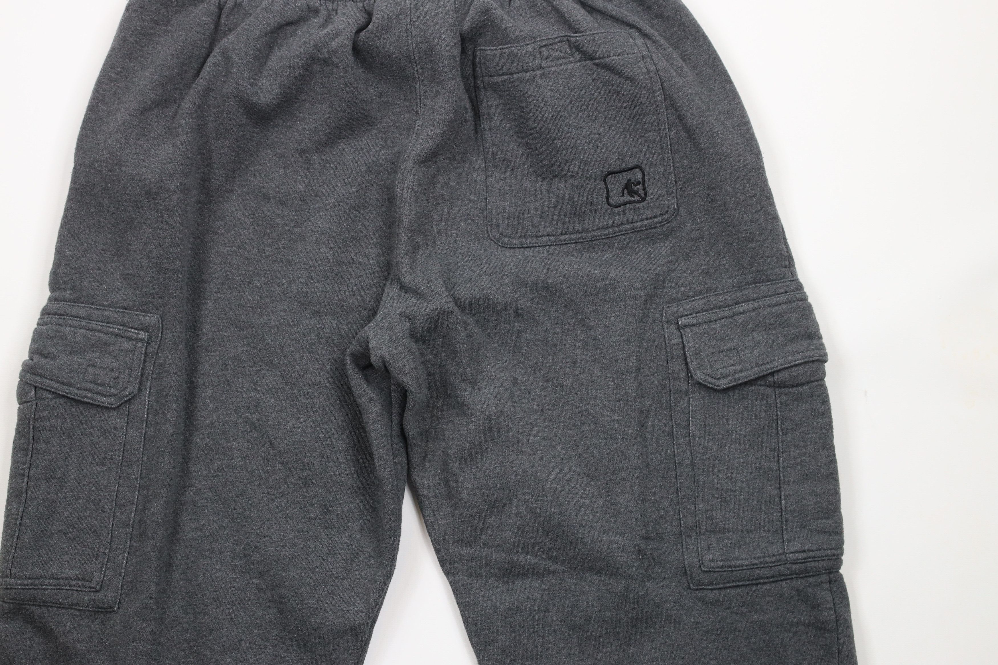 Vintage Vintage AND1 And One Basketball Wide Leg Cargo Sweatpants Size US 36 / EU 52 - 12 Thumbnail