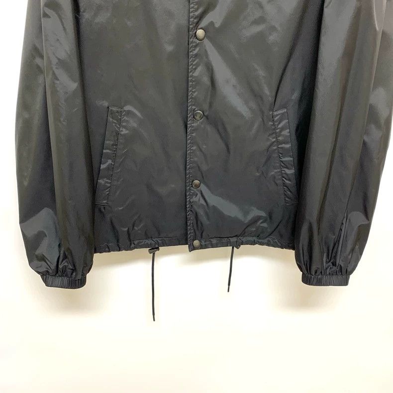 Balenciaga Balenciaga News Nylon Jacket 2503-Nextarrow Size US M / EU 48-50 / 2 - 6 Thumbnail