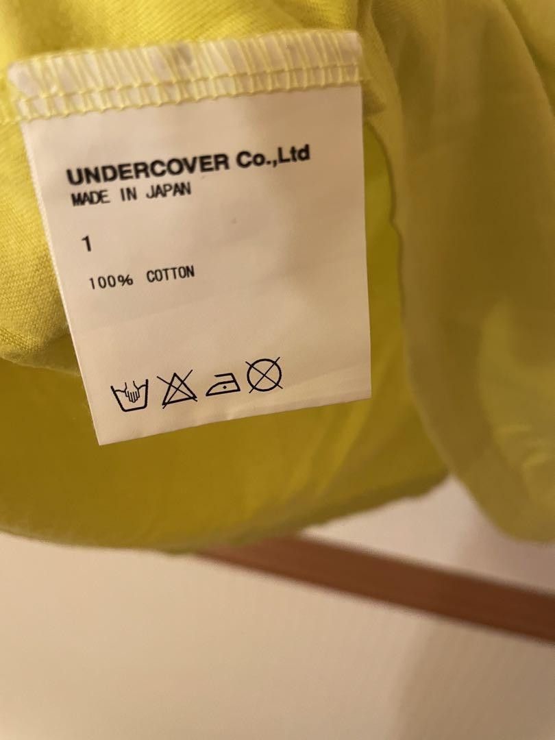 Undercover "SAVE GRACE" Tee Size US S / EU 44-46 / 1 - 4 Thumbnail