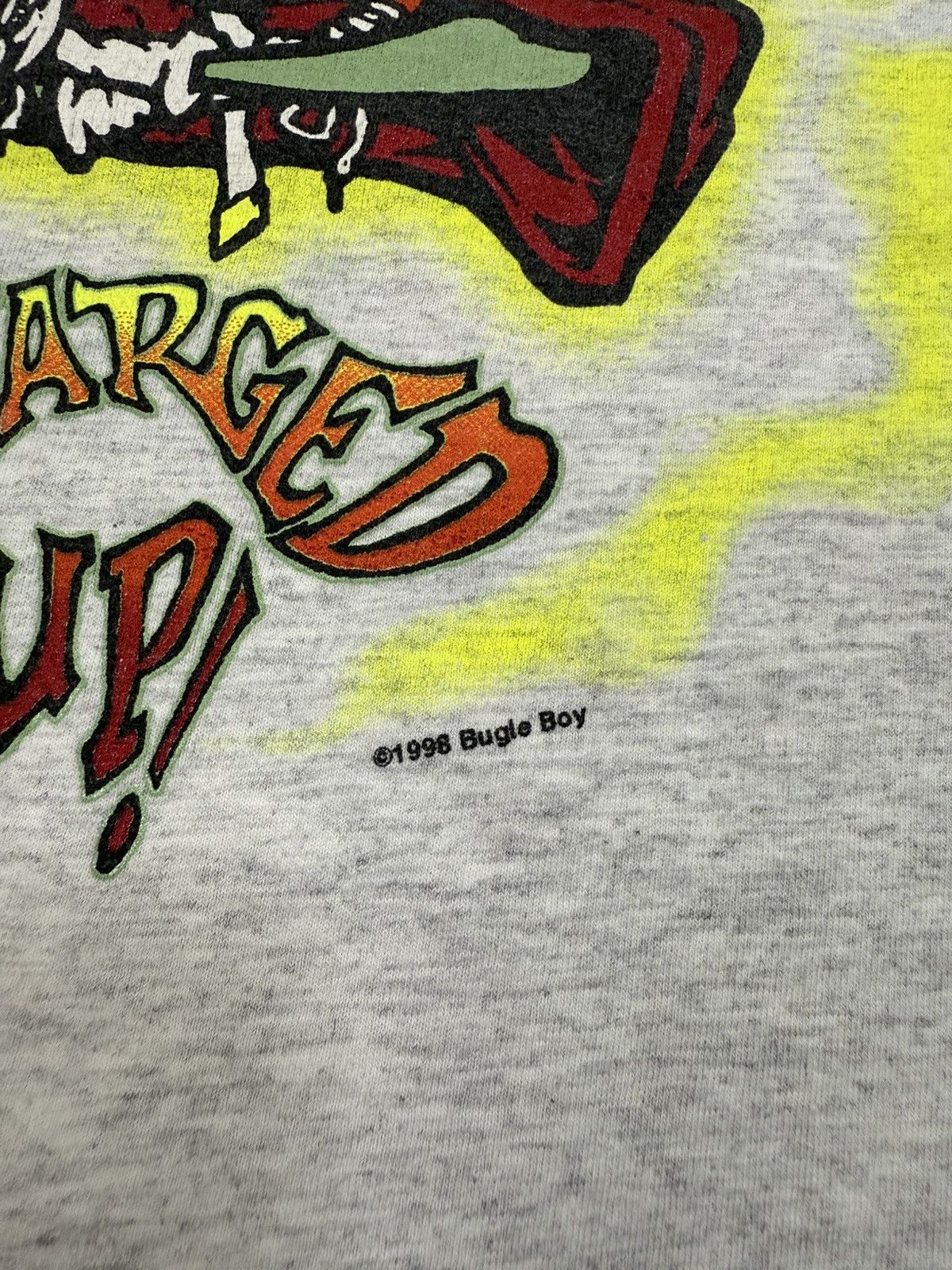 Alien Workshop × Vintage Vintage 1996 Bugle Boy Alien Size US M / EU 48-50 / 2 - 3 Thumbnail