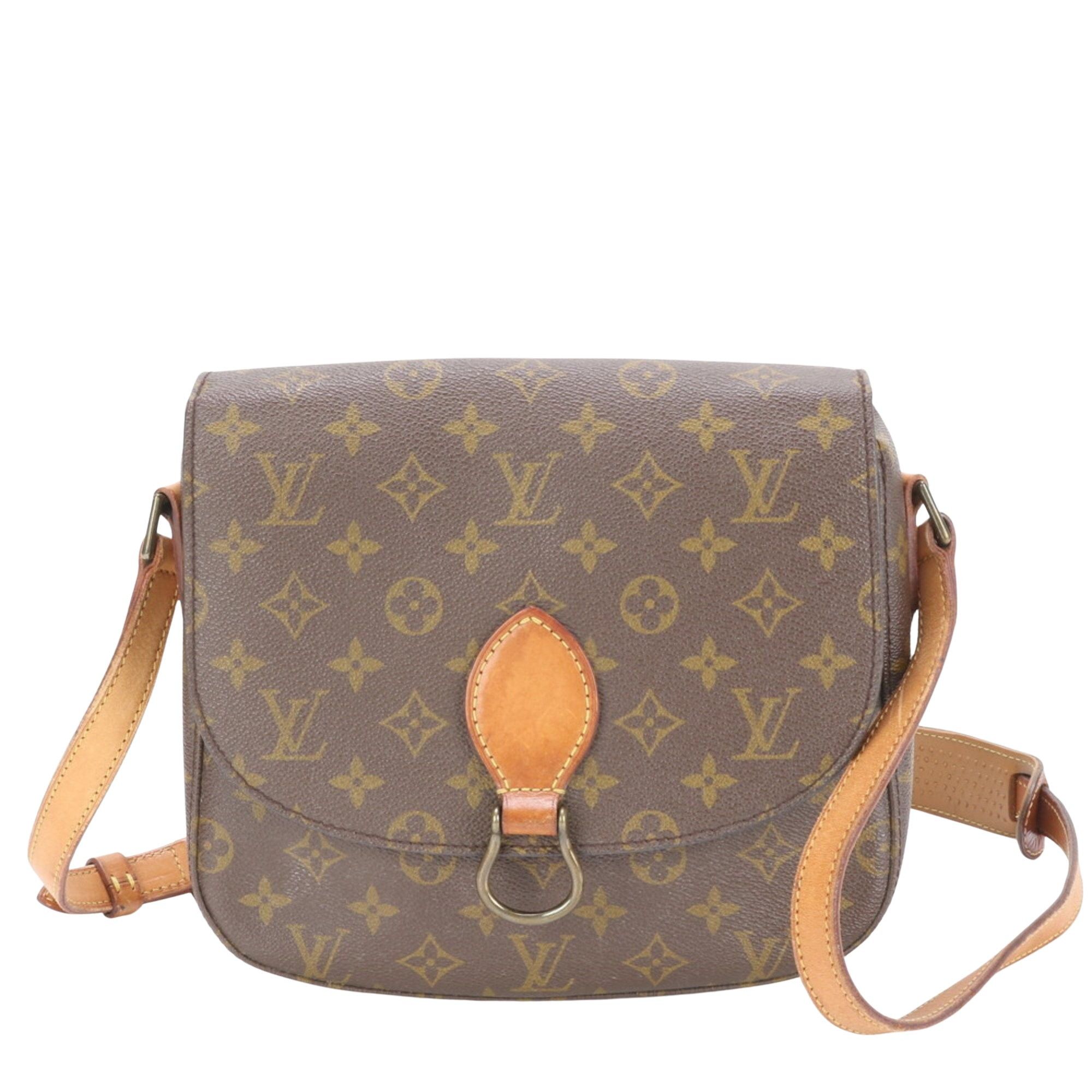 Louis Vuitton Louis Vuitton Saint Cloud tote Size ONE SIZE - 1 Thumbnail