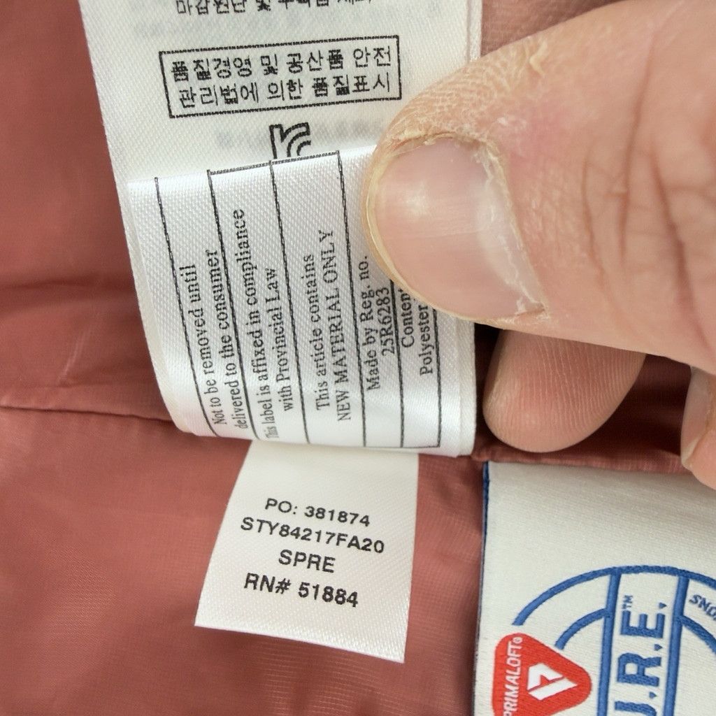 Patagonia Patagonia NWT Women's Size Small Nano Puff Jacket Red Size S / US 4 / IT 40 - 6 Thumbnail