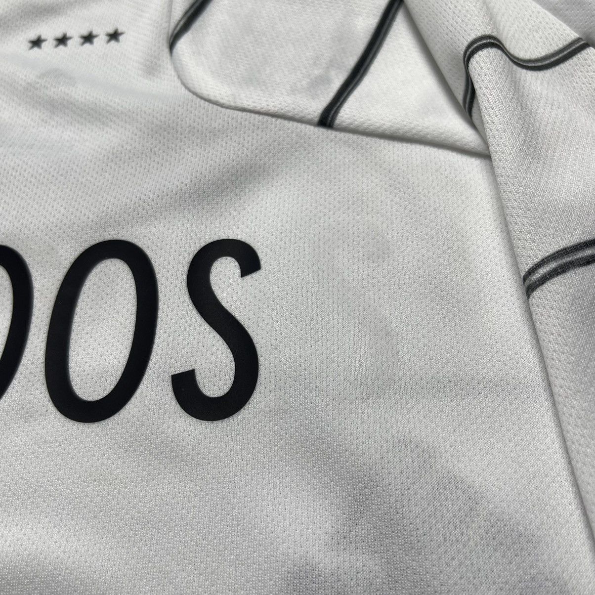 Adidas GERMANY ADIDAS 2020 EURO FOOTBALL HOME JERSEY #8 KROOS Size US L / EU 52-54 / 3 - 9 Thumbnail