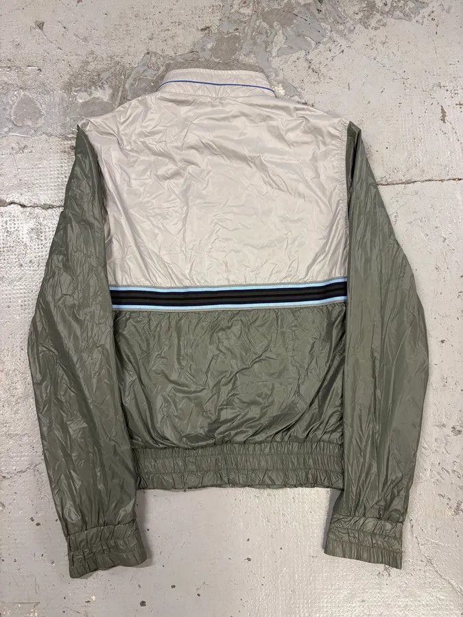 Dolce & Gabbana 2000s Dolce & Gabbana Khaki & Beige Track Jacket Size US M / EU 48-50 / 2 - 6 Thumbnail